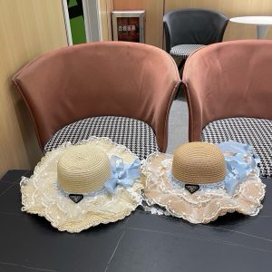 Prada Straw Hat - view 12