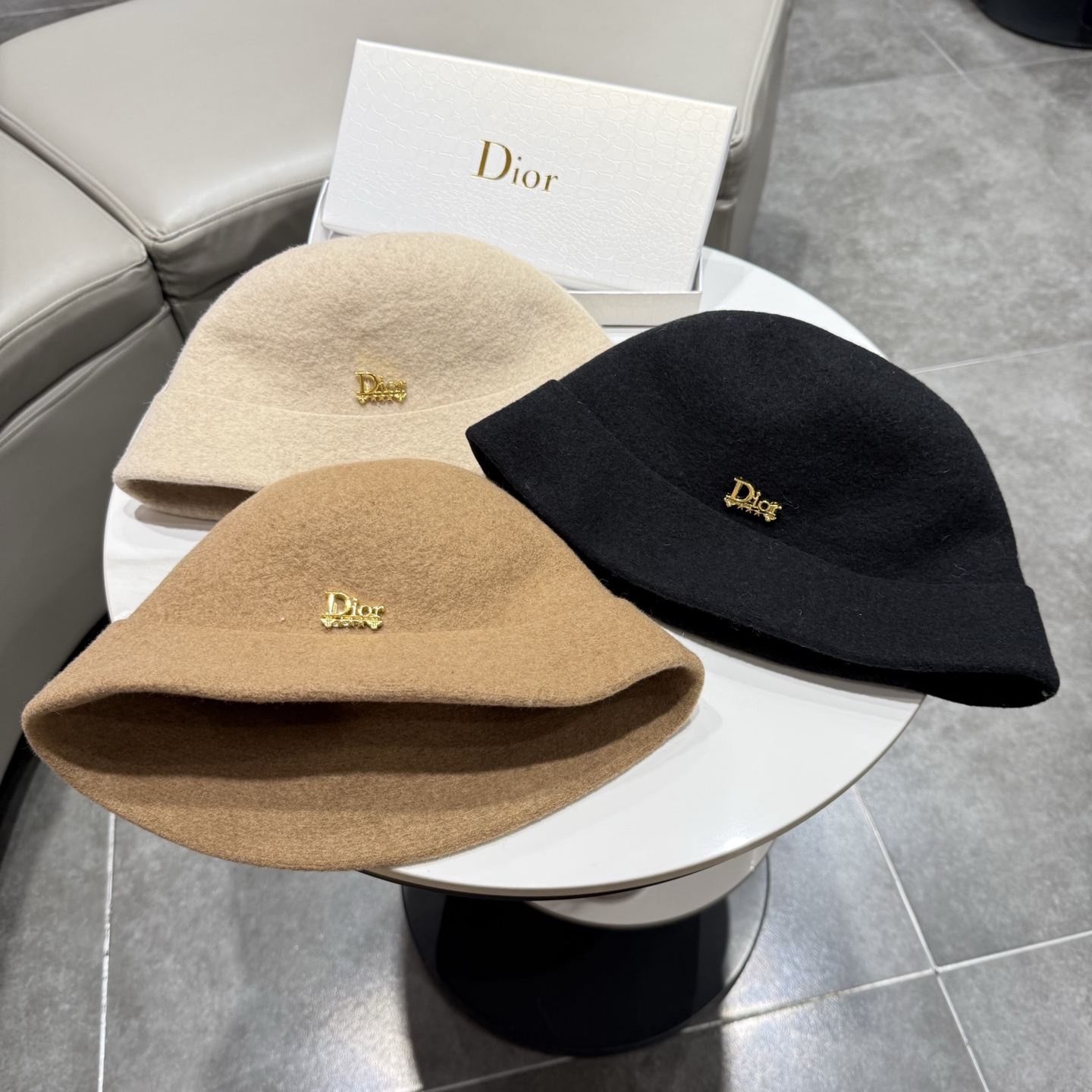 Dior Bucket Hat - view 5