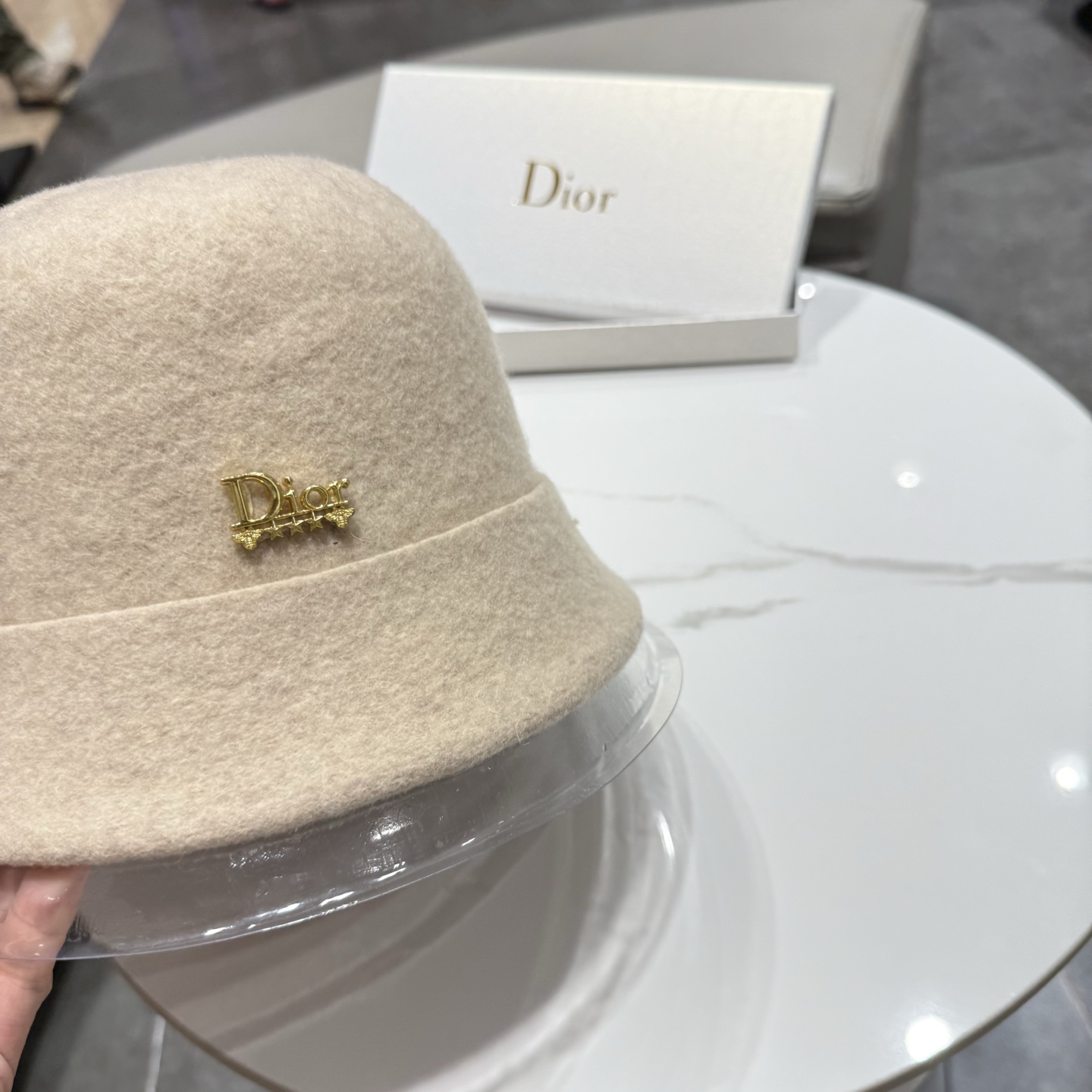 Dior Bucket Hat - view 6