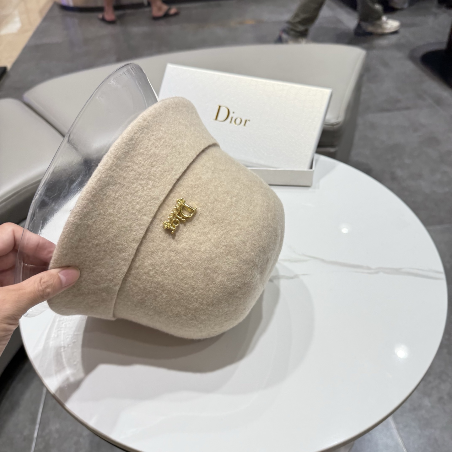 Dior Bucket Hat - view 8