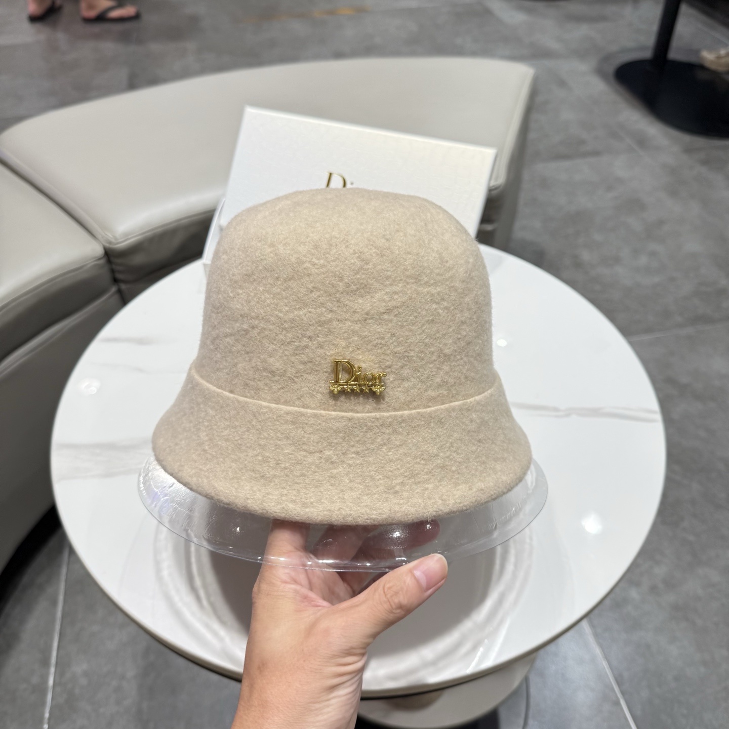 Dior Bucket Hat - view 9