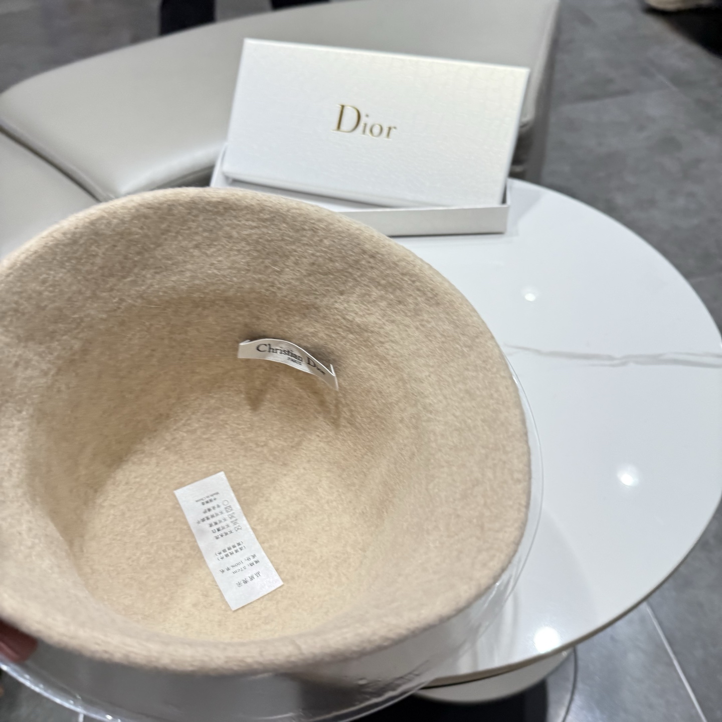 Dior Bucket Hat - view 10