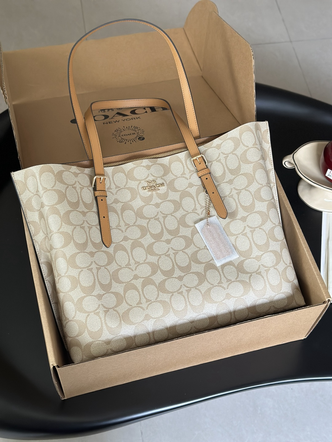 Coach Tote Bag - view 2