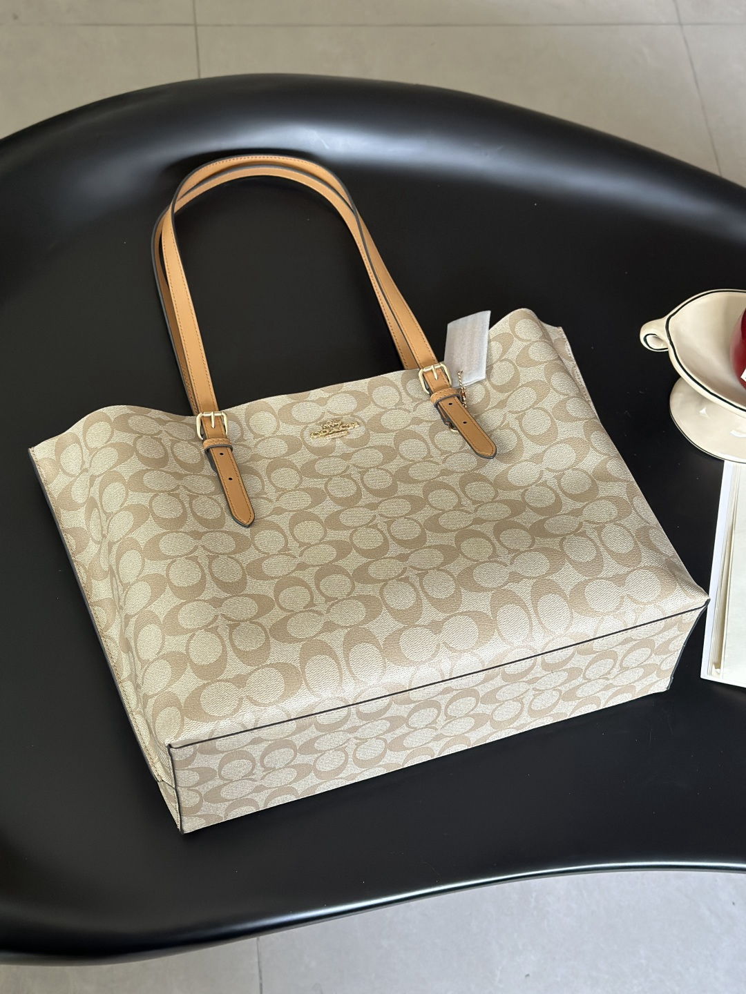 Coach Tote Bag - view 5