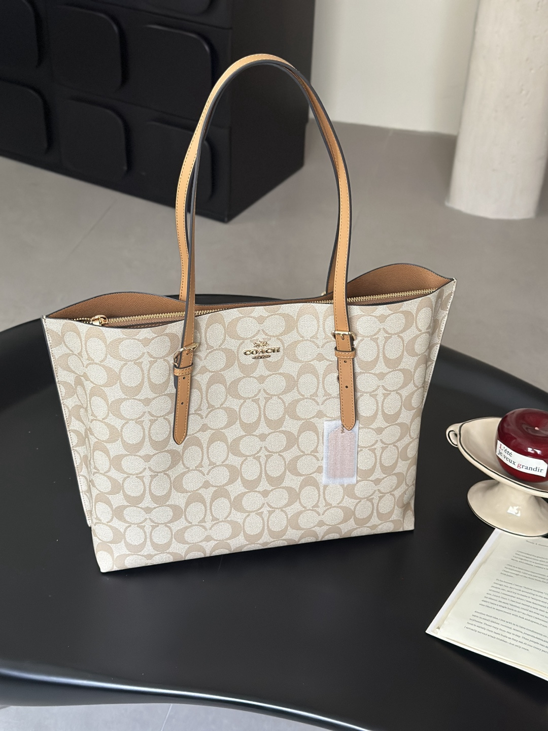 Coach Tote Bag - view 6