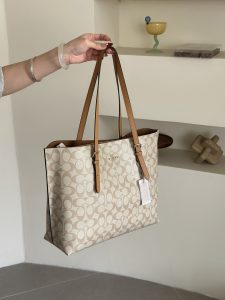 Coach Tote Bag - view 8