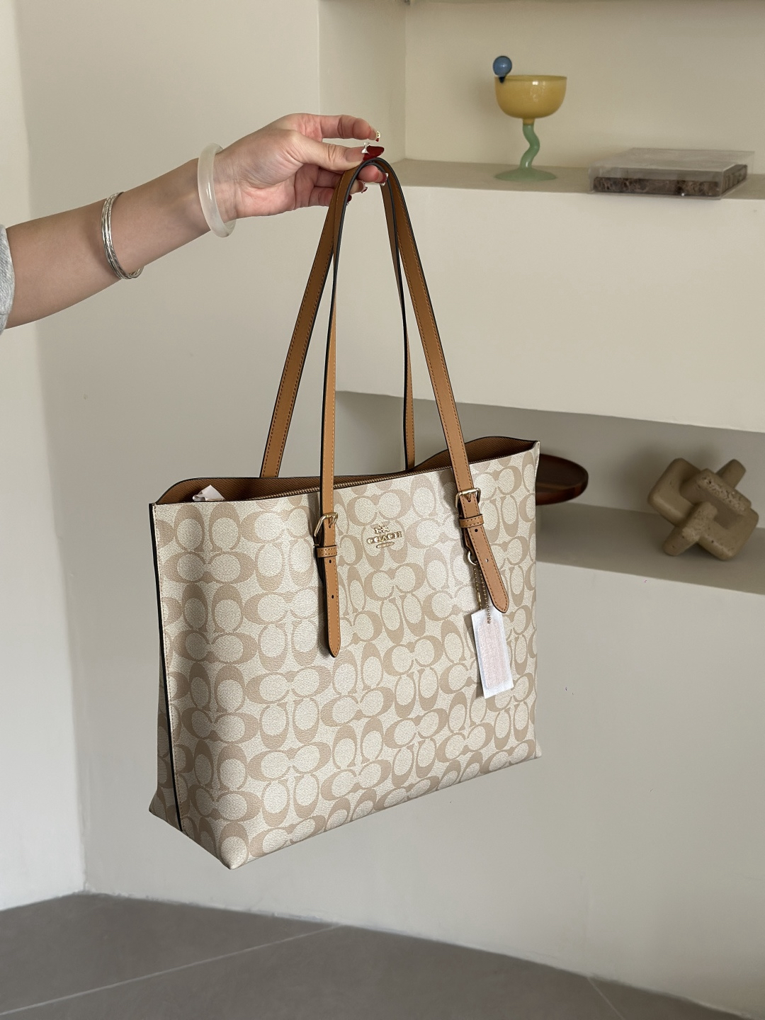 Coach Tote Bag - view 8