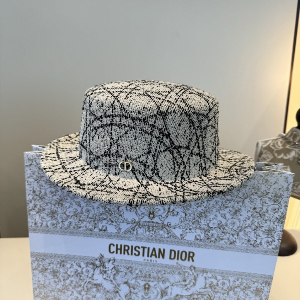 Dior Wool Hat - view 1