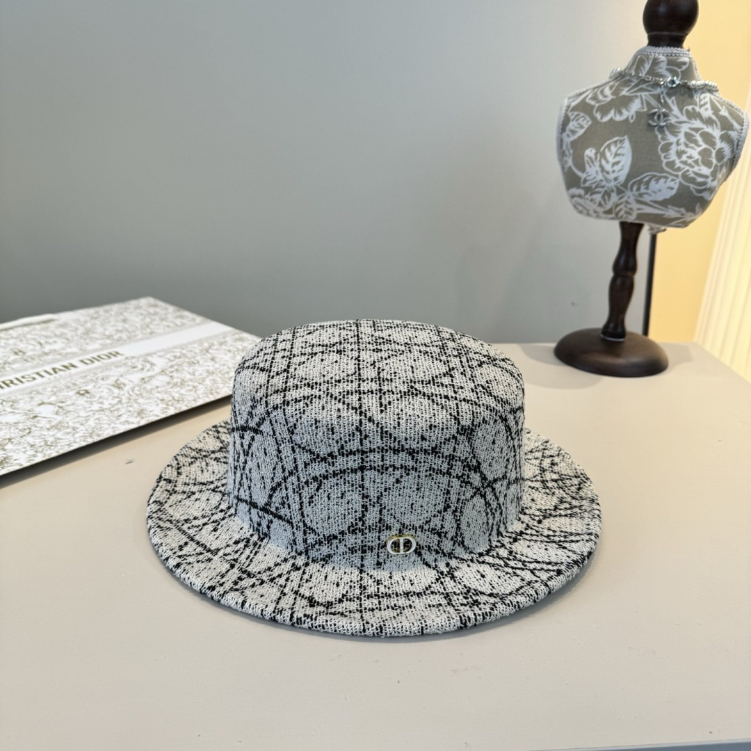 Dior Wool Hat - view 2