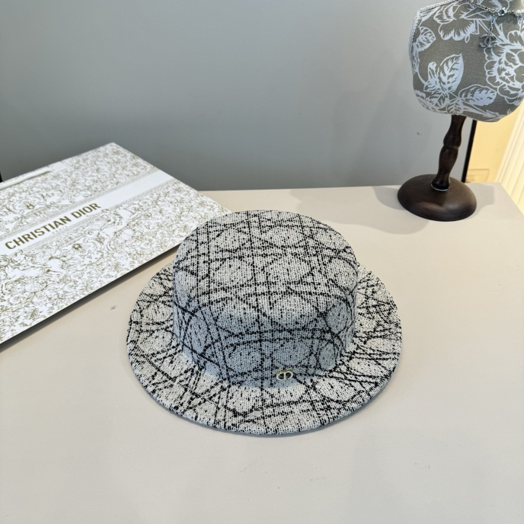 Dior Wool Hat - view 3