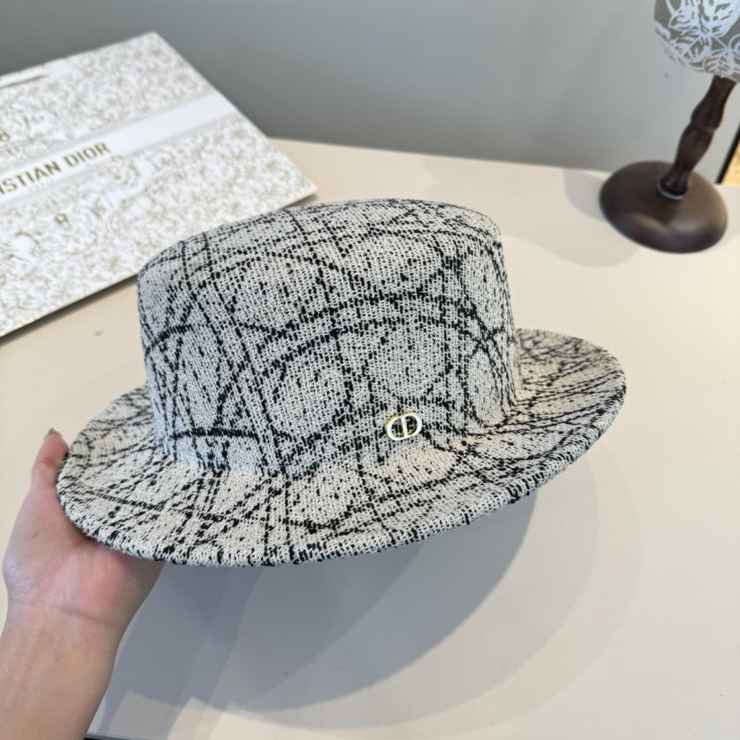 Dior Wool Hat - view 5