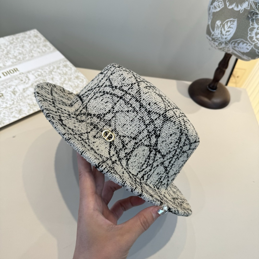 Dior Wool Hat - view 6