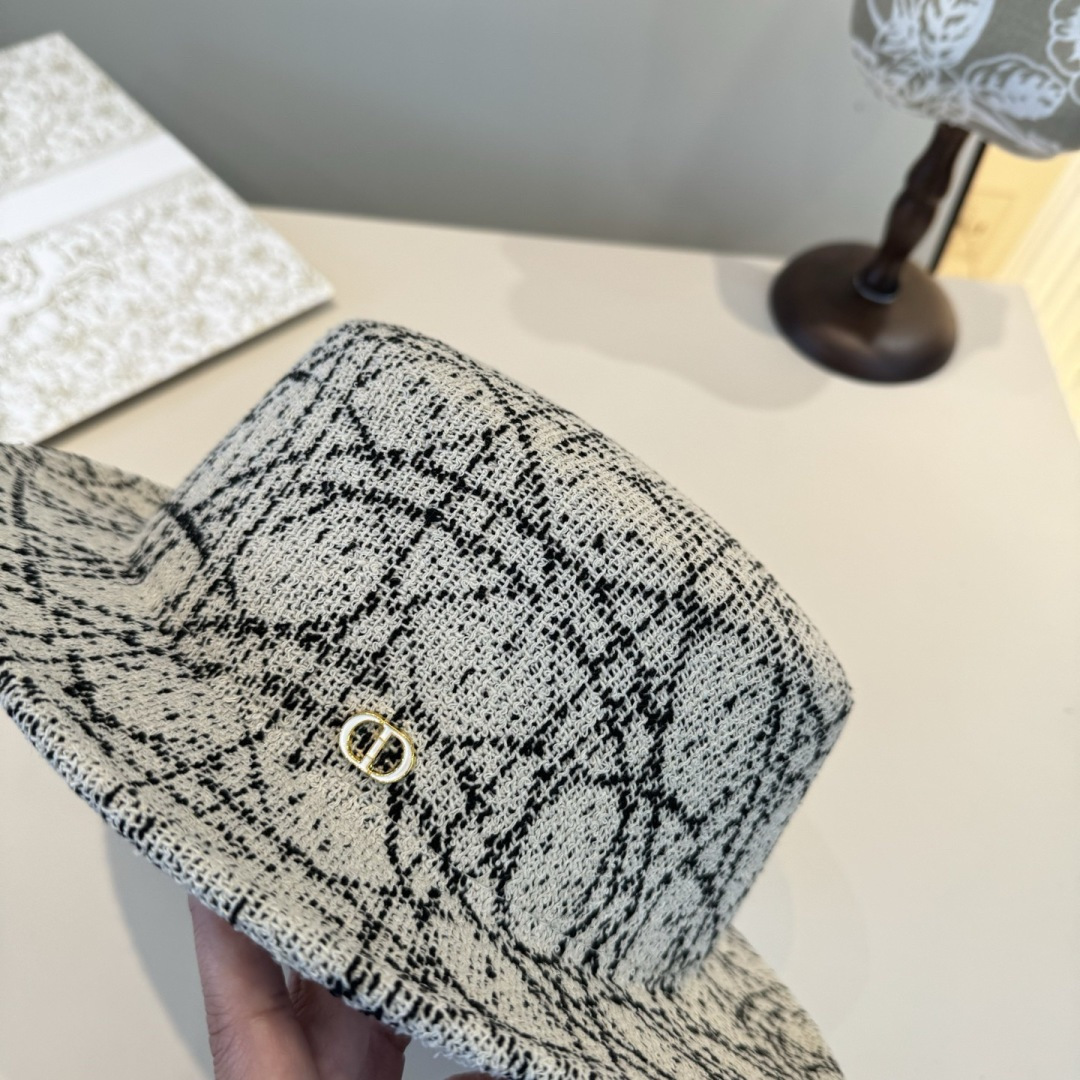 Dior Wool Hat - view 7