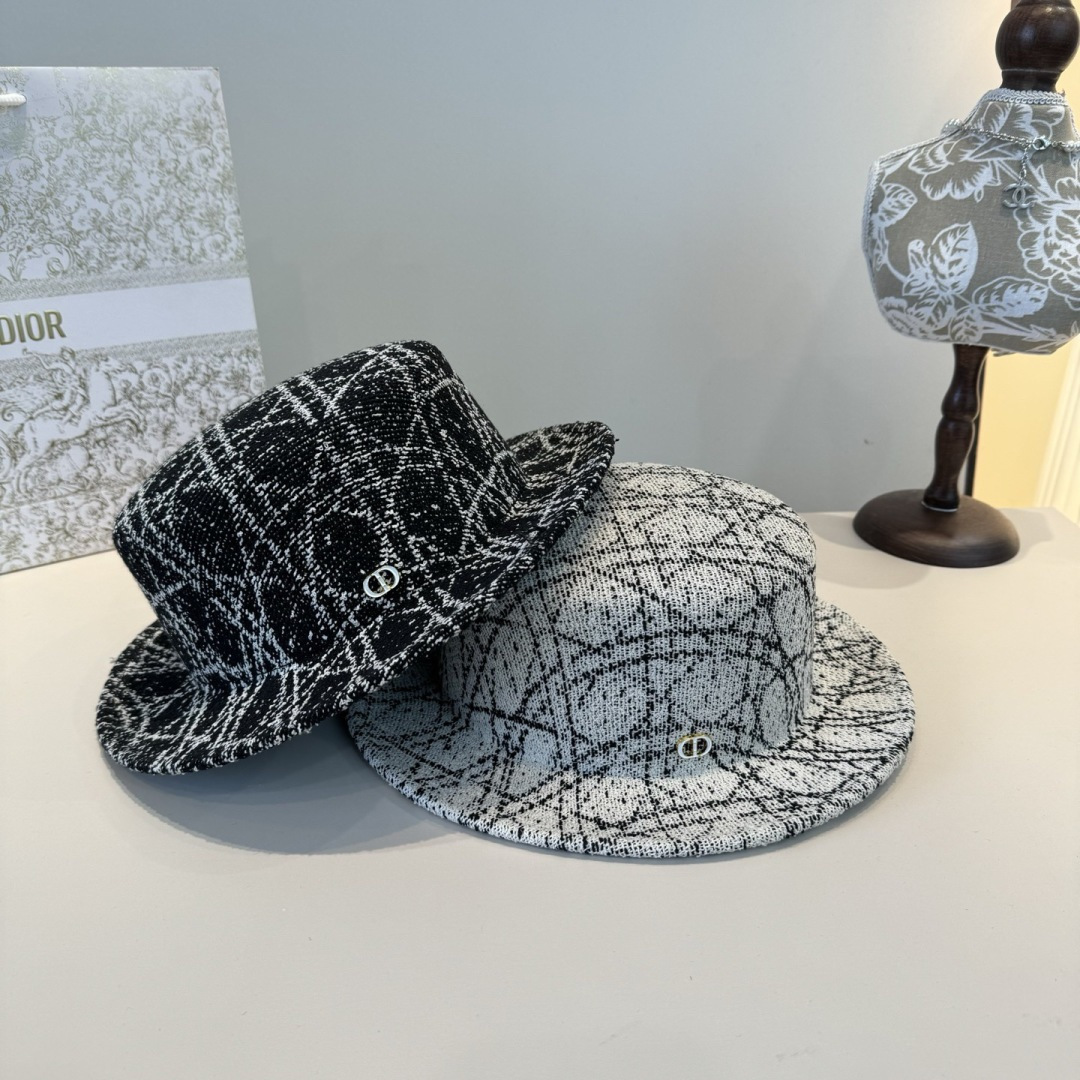 Dior Wool Hat - view 9