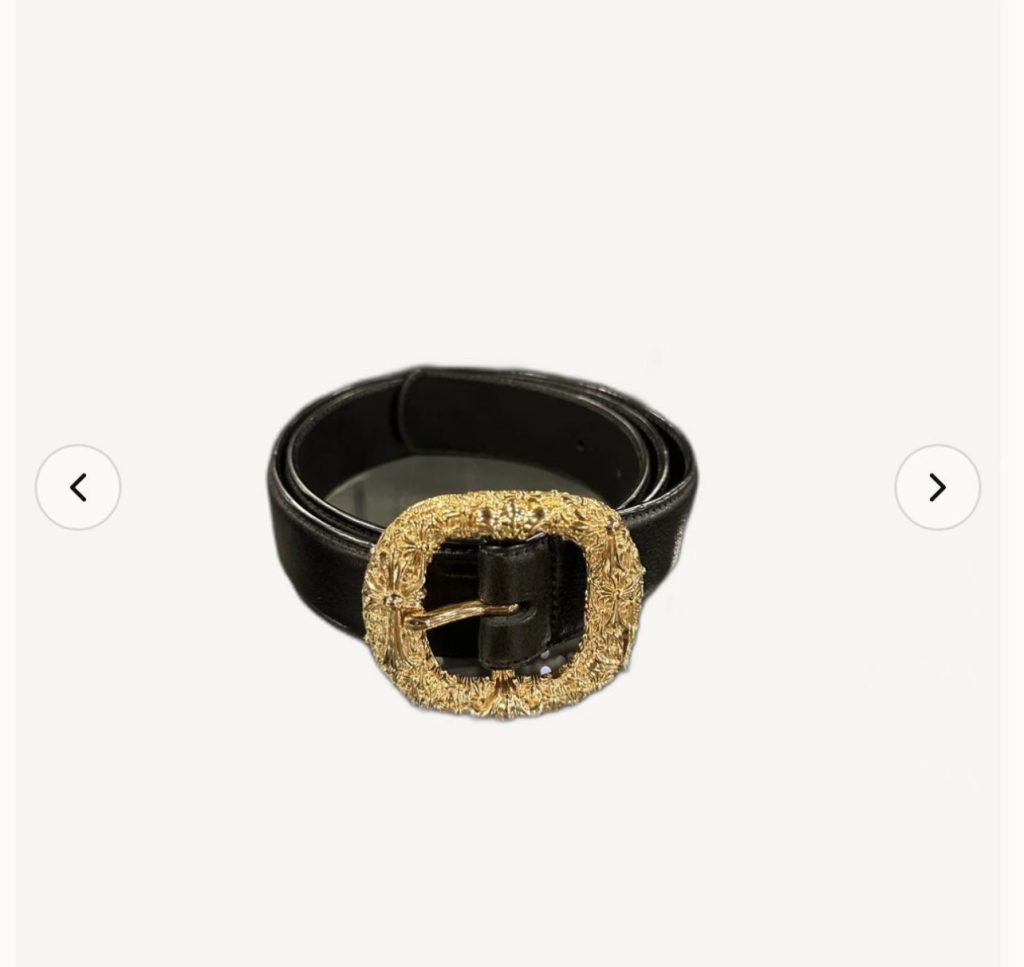 Belt - view 1
