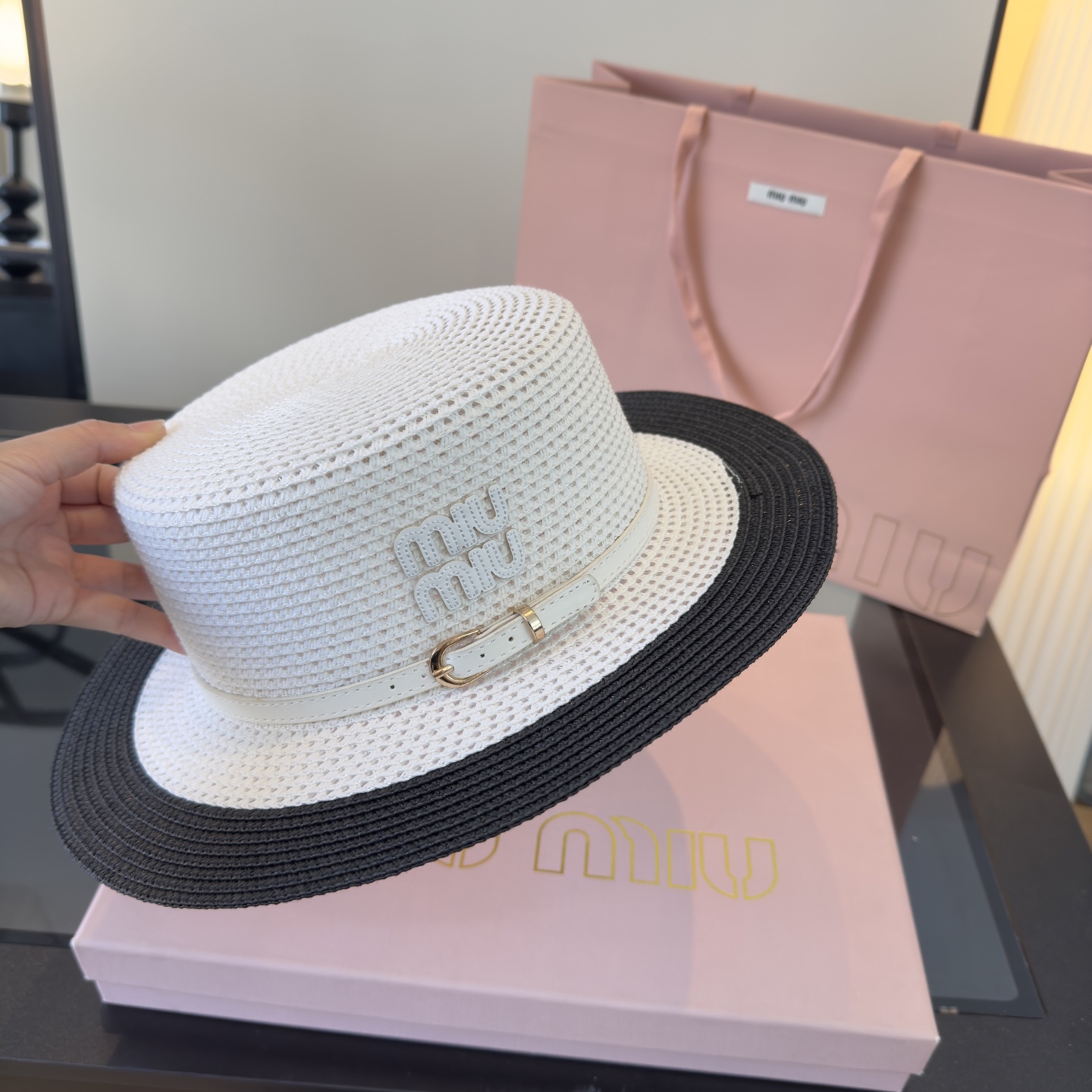 Miu Miu Hat - view 2