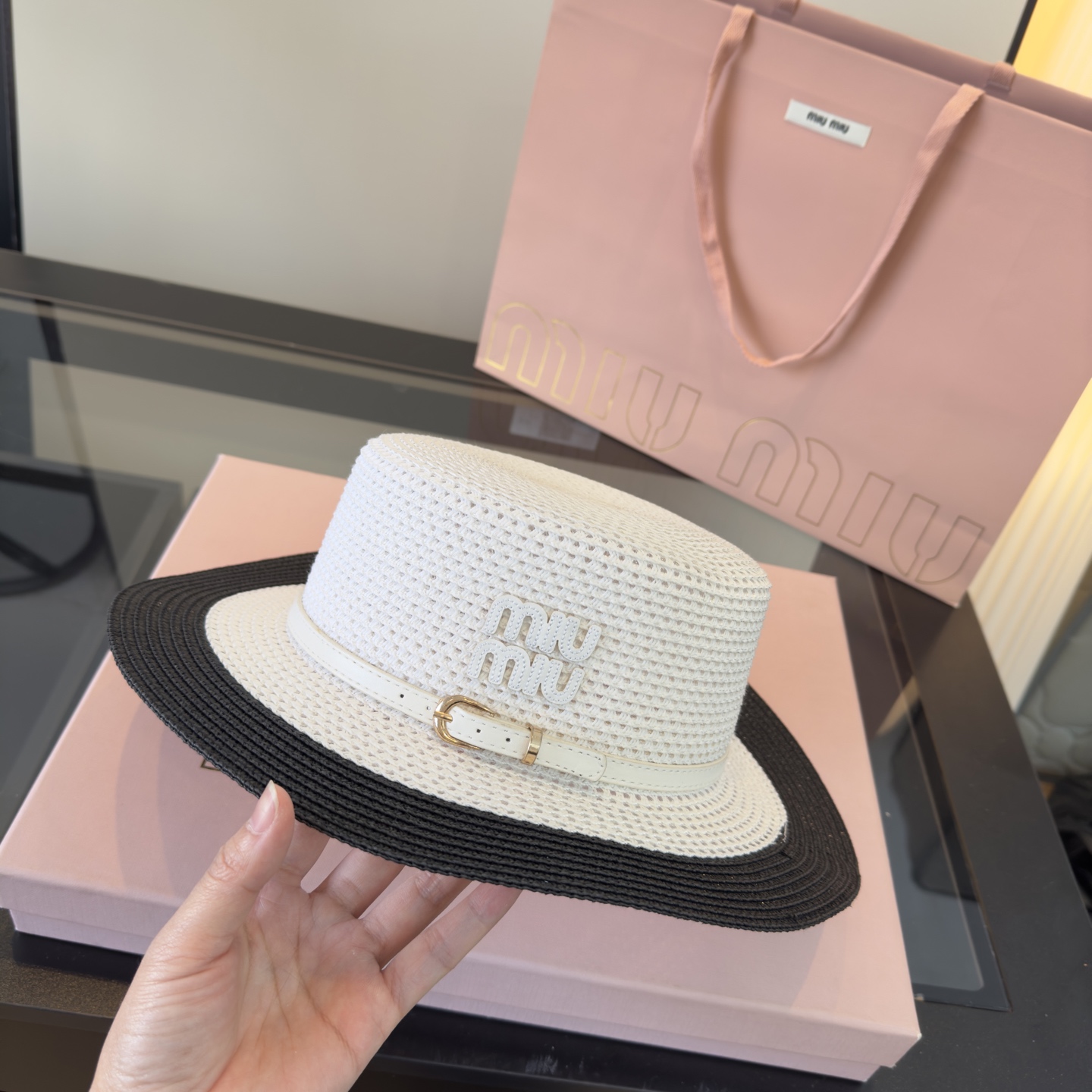 Miu Miu Hat - view 7