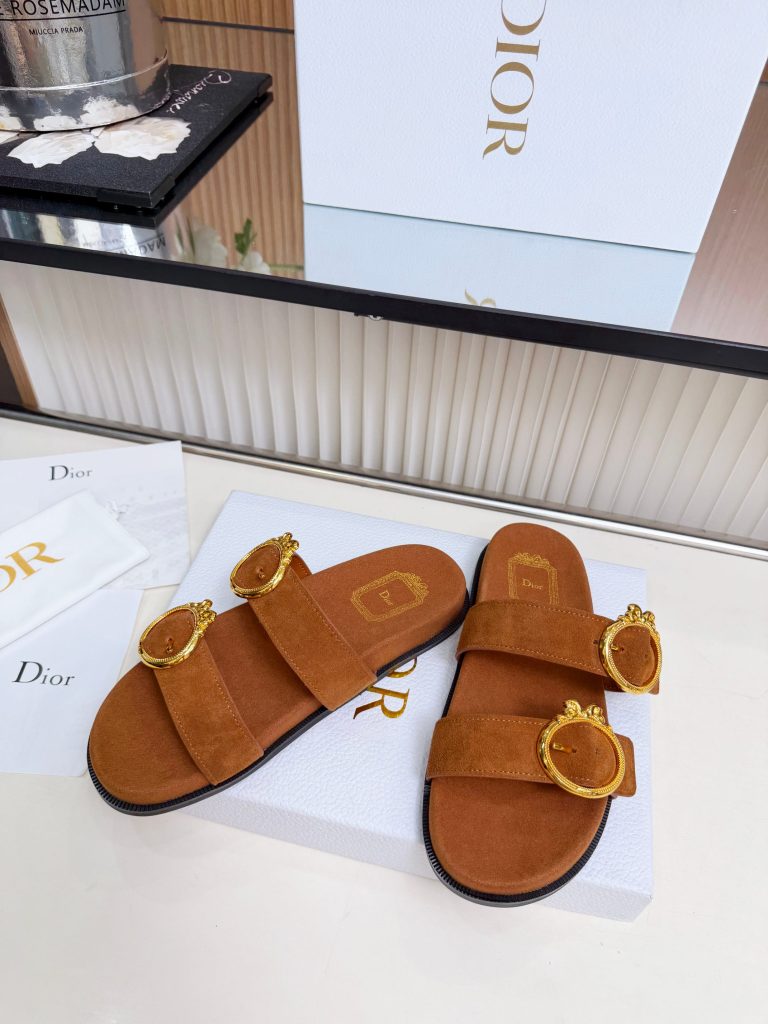 Dior Slides - view 1