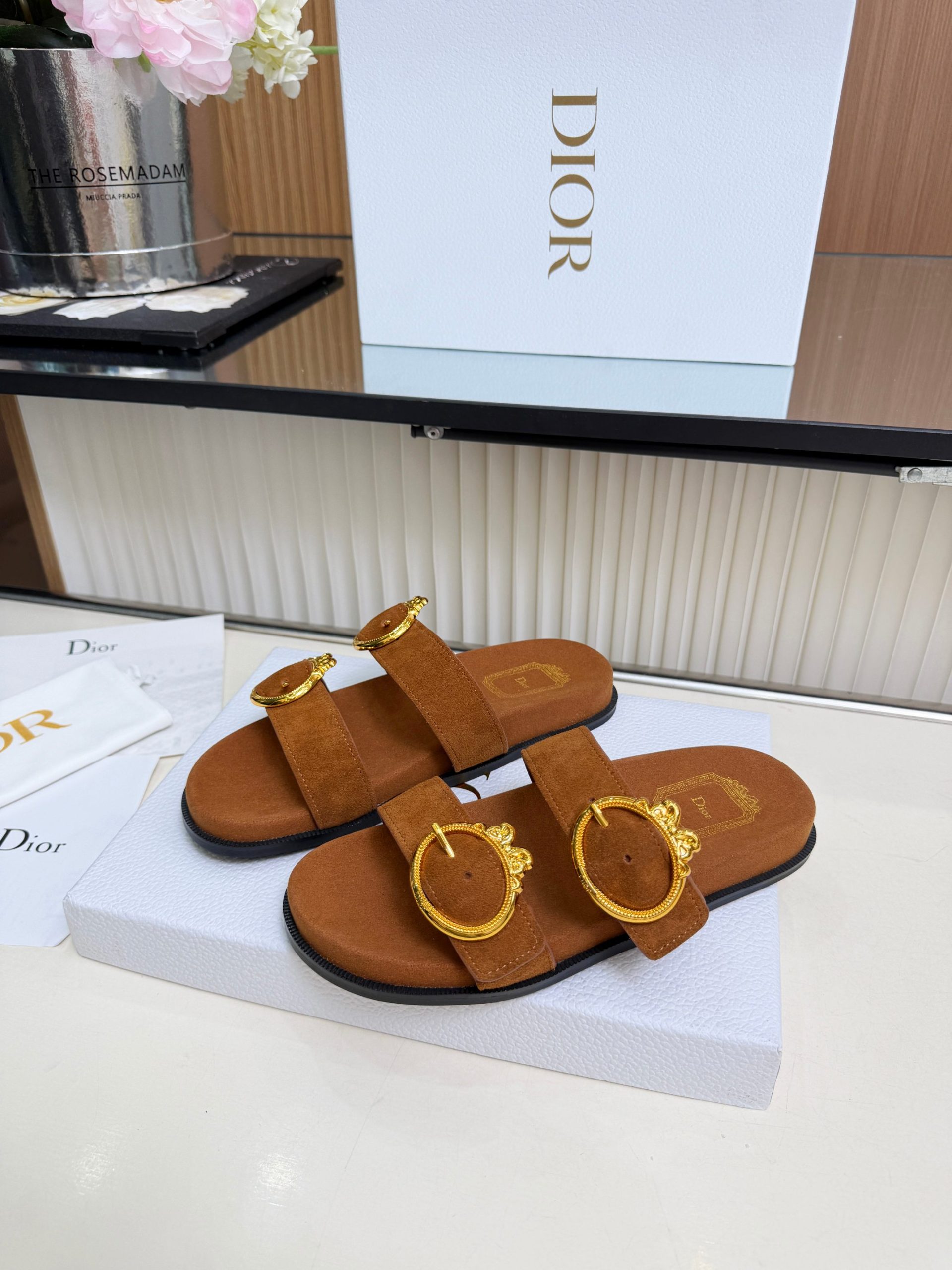Dior Slides - view 3