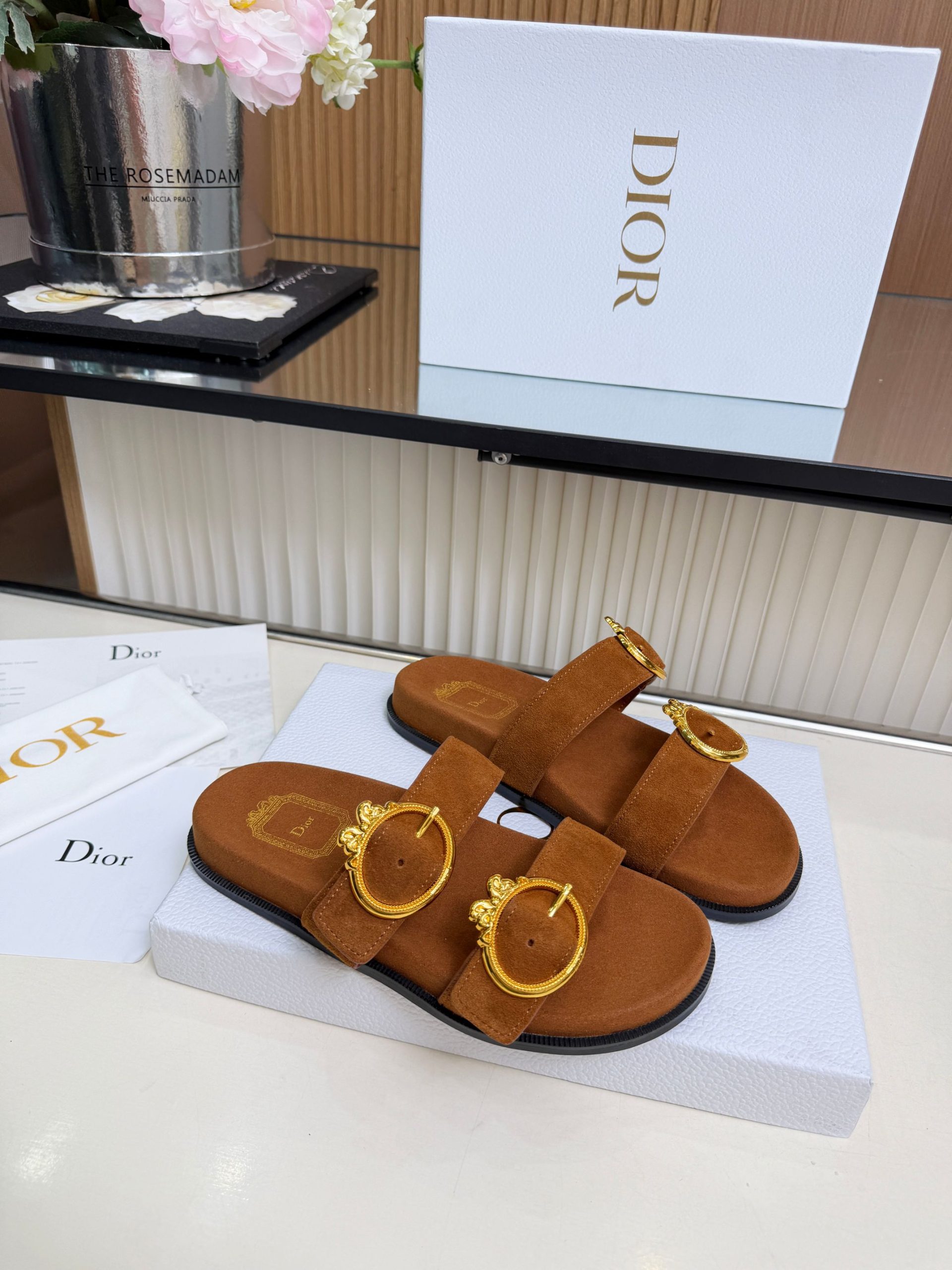 Dior Slides - view 4