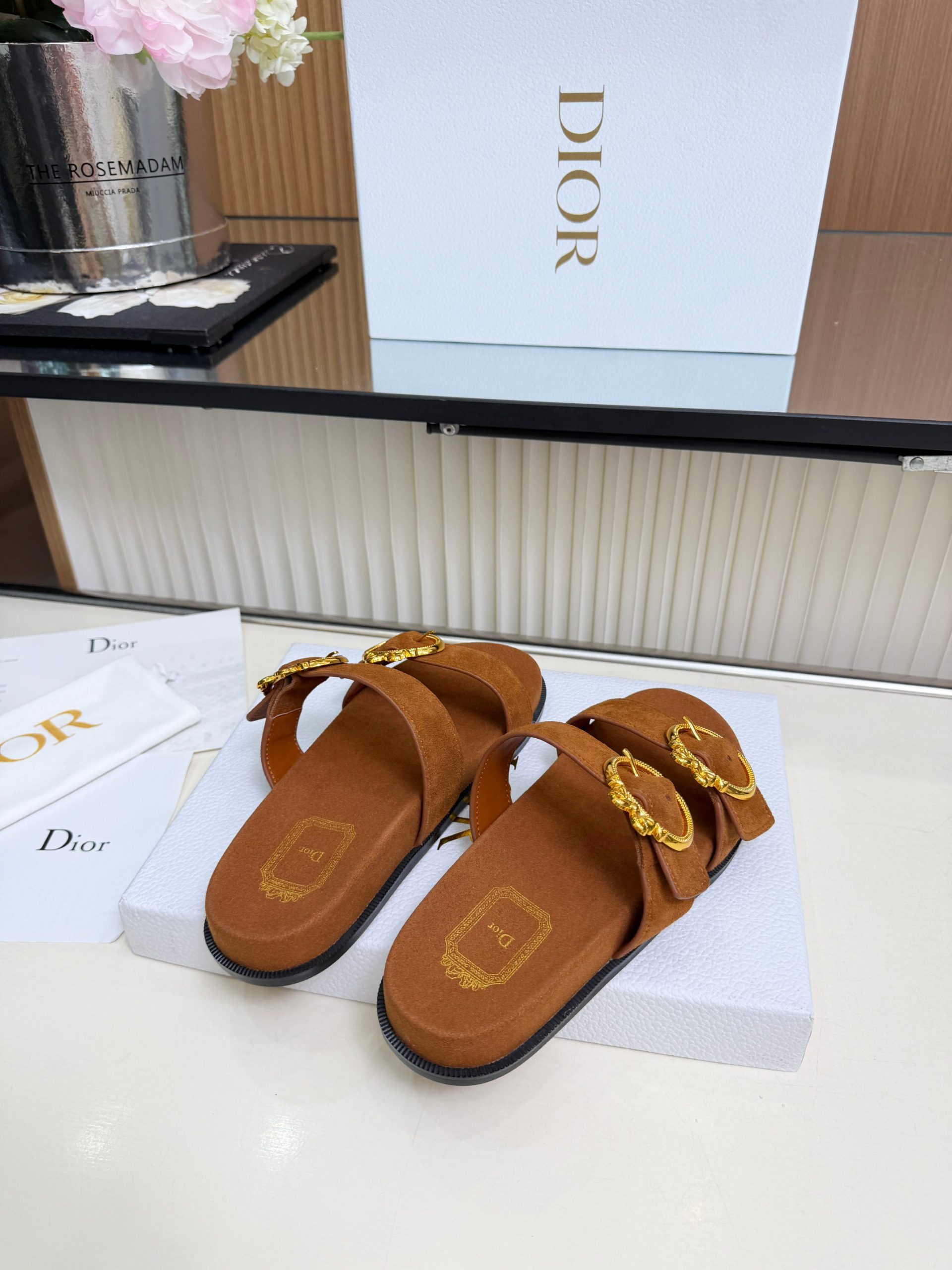 Dior Slides - view 5
