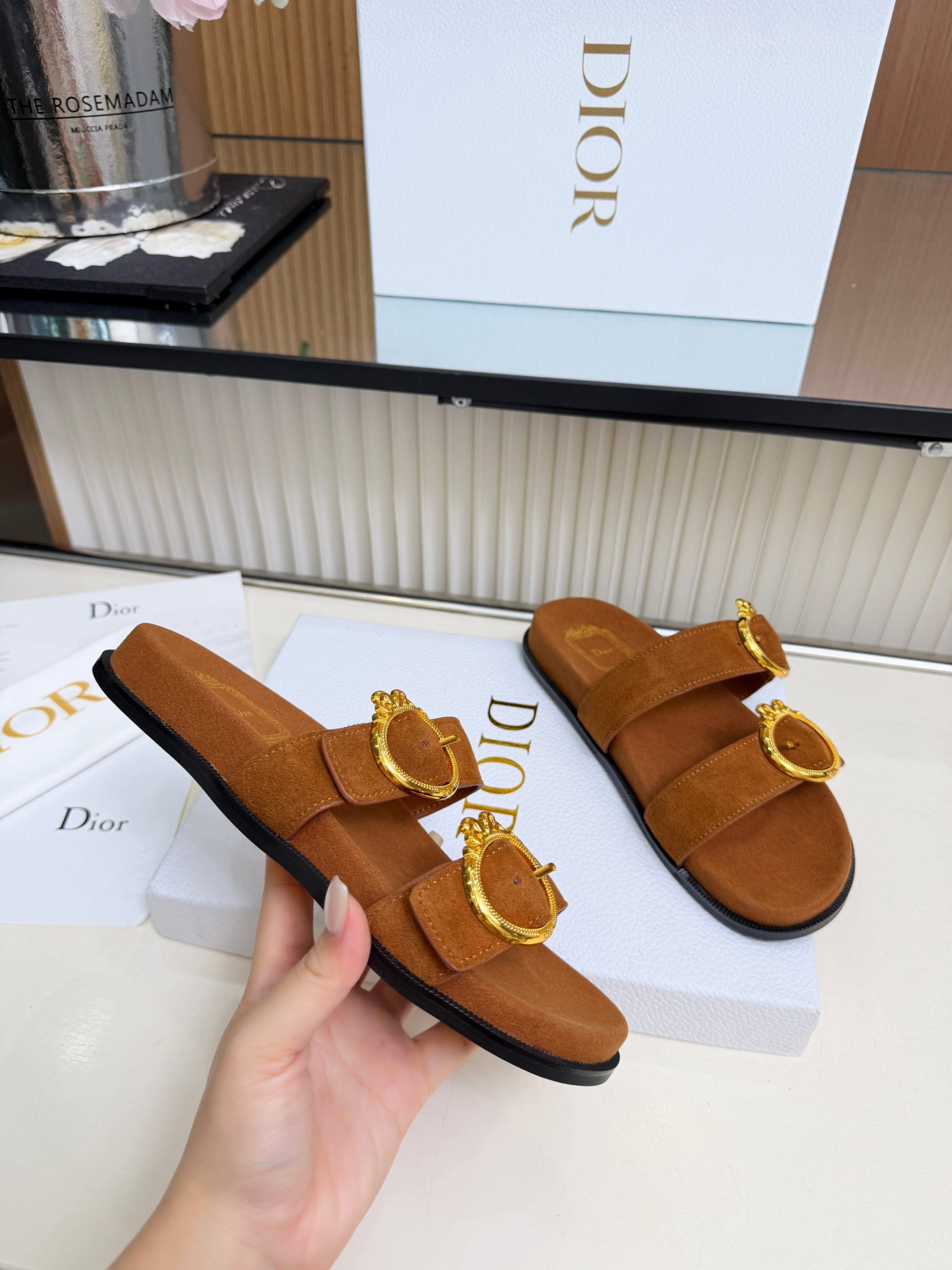 Dior Slides - view 6