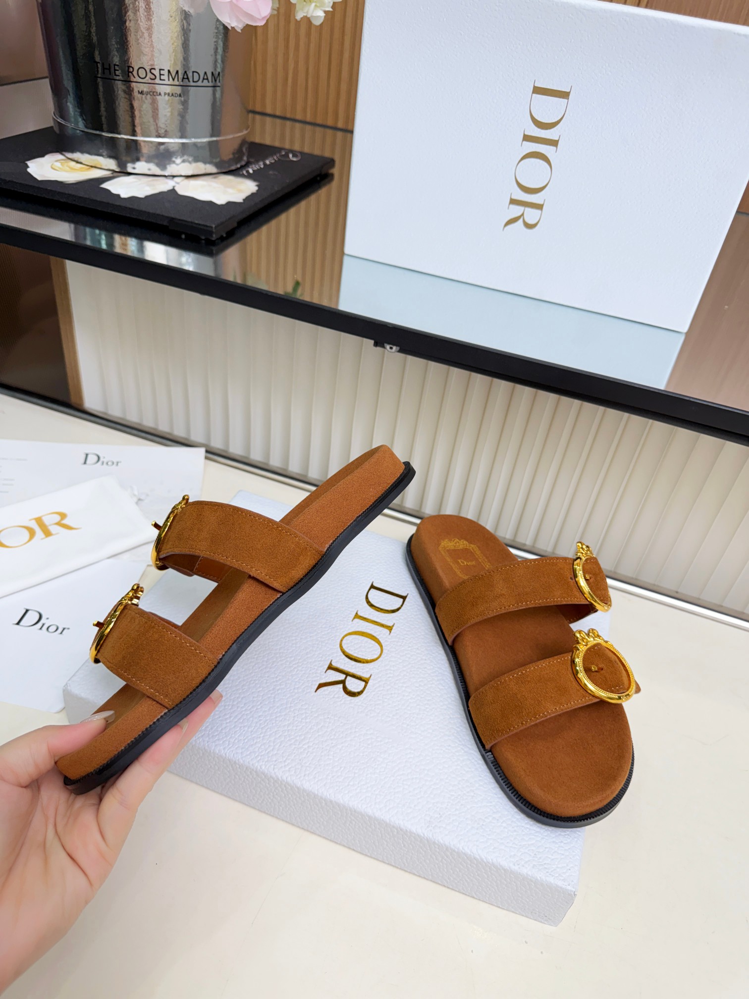 Dior Slides - view 7