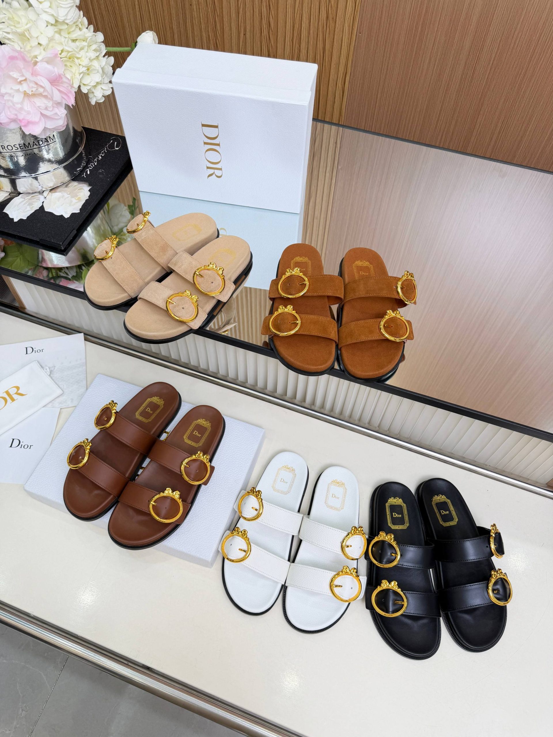 Dior Slides - view 8