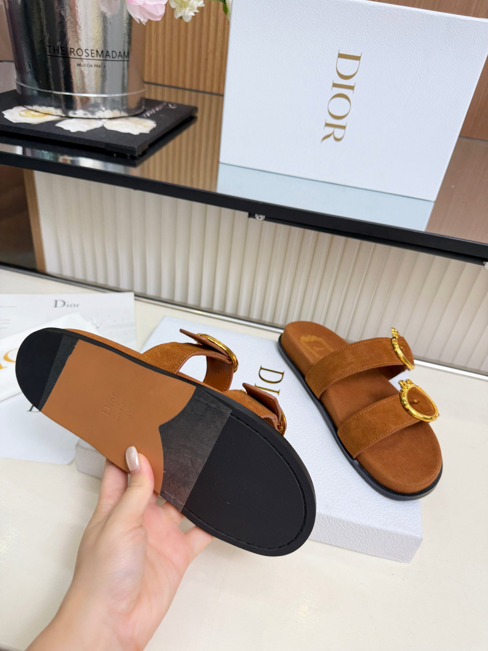 Dior Slides - view 9