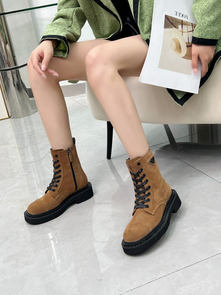 Prada Boots - view 1