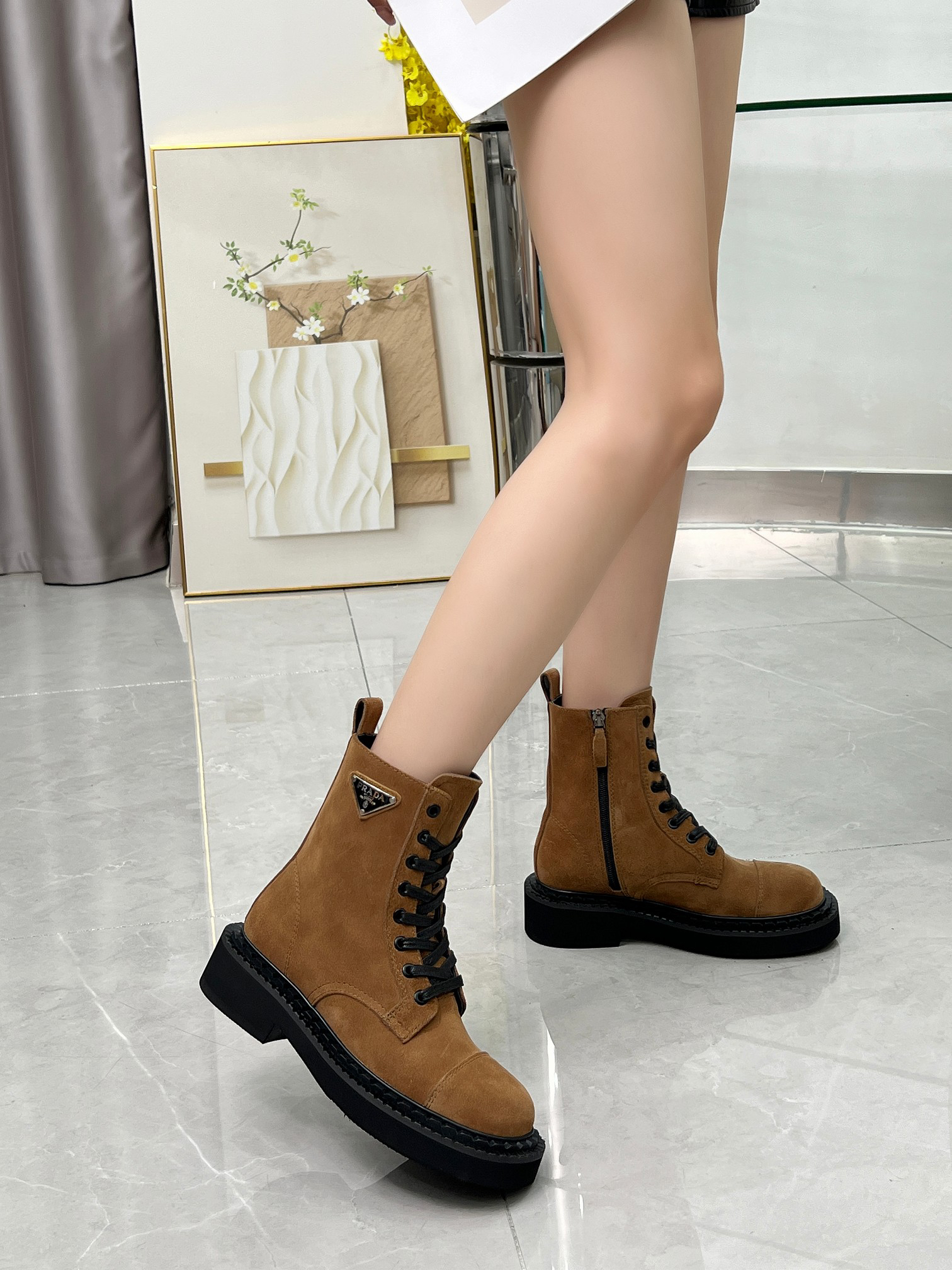 Prada Boots - view 3