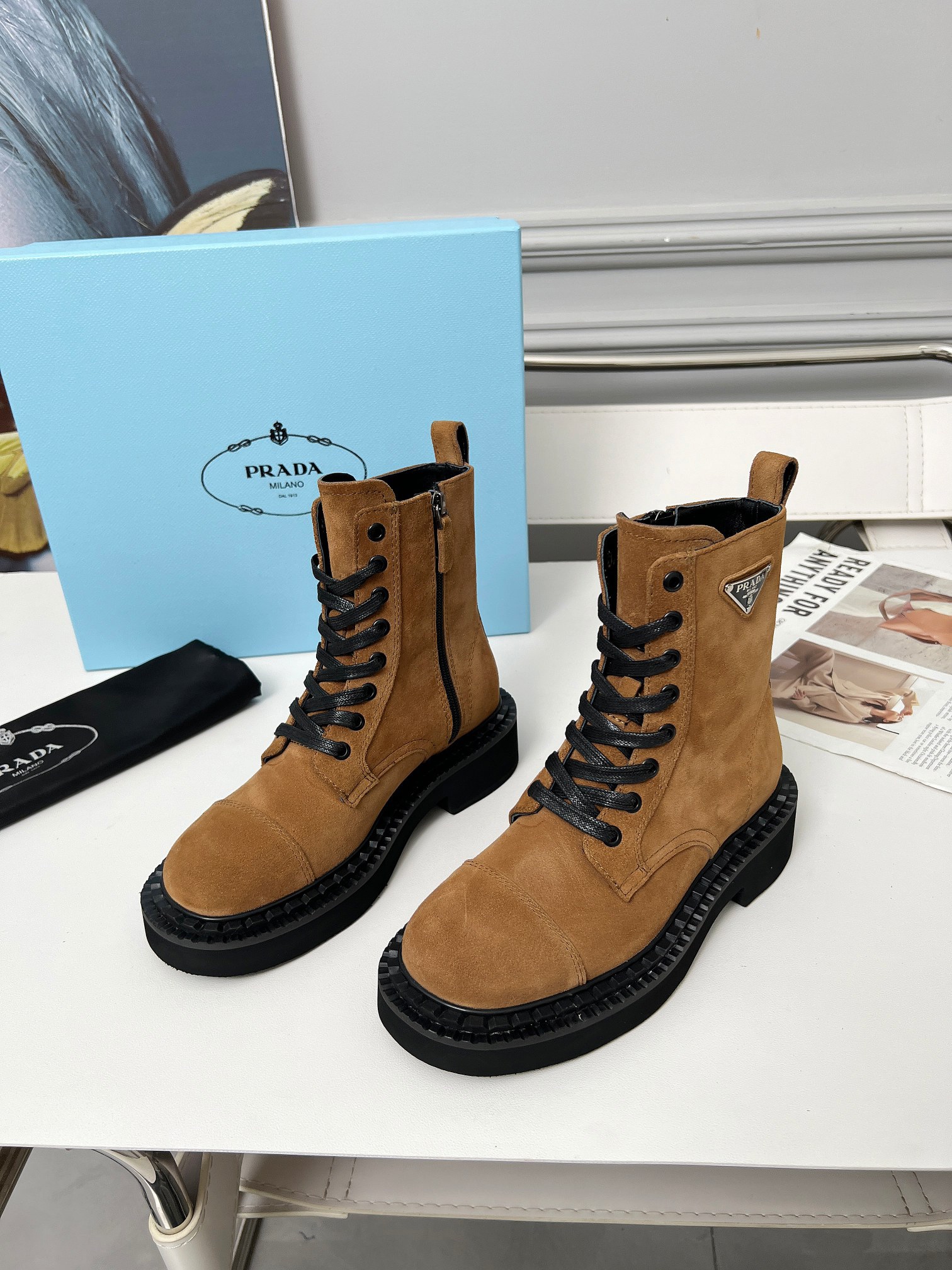 Prada Boots - view 6