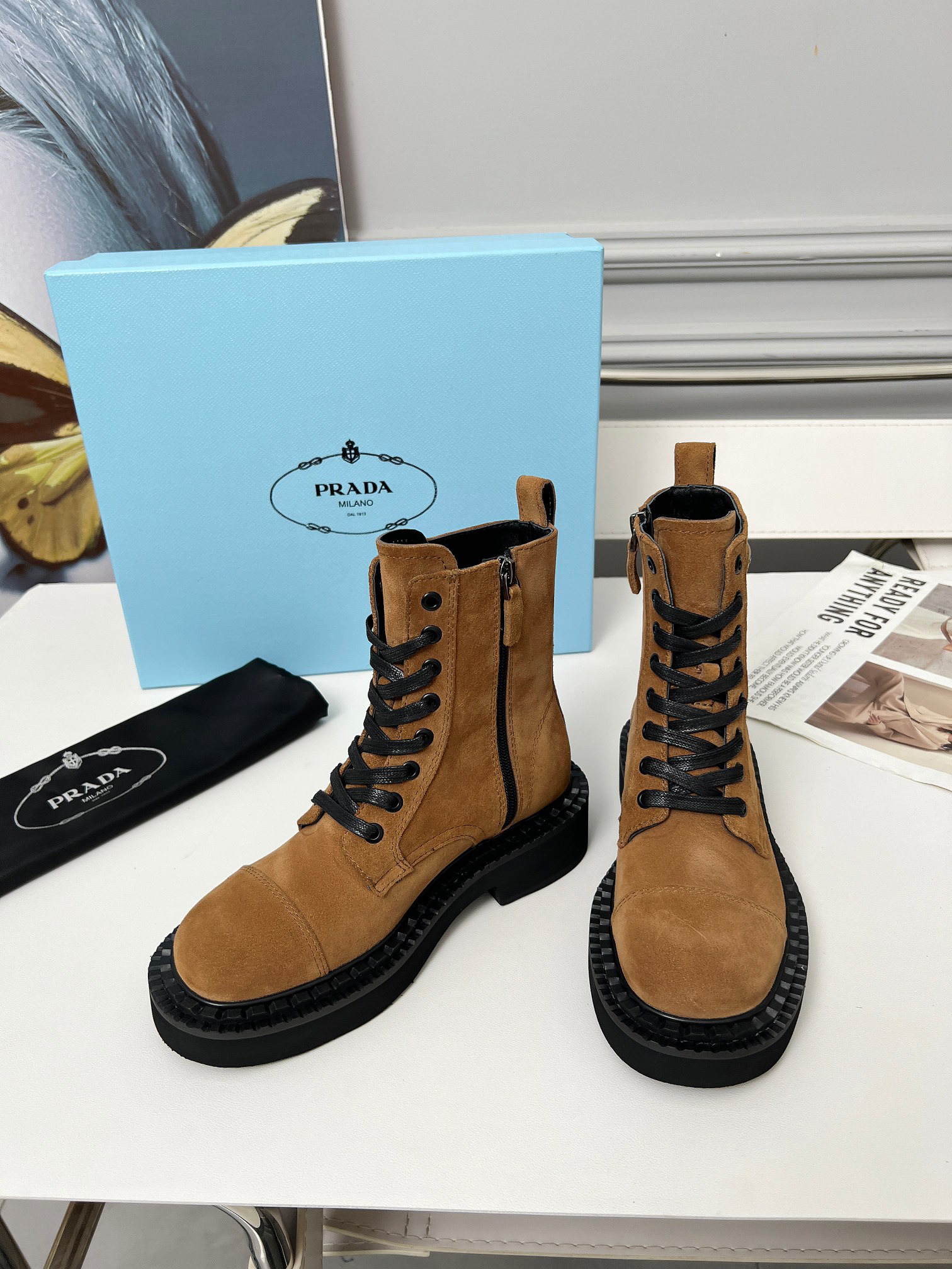 Prada Boots - view 7