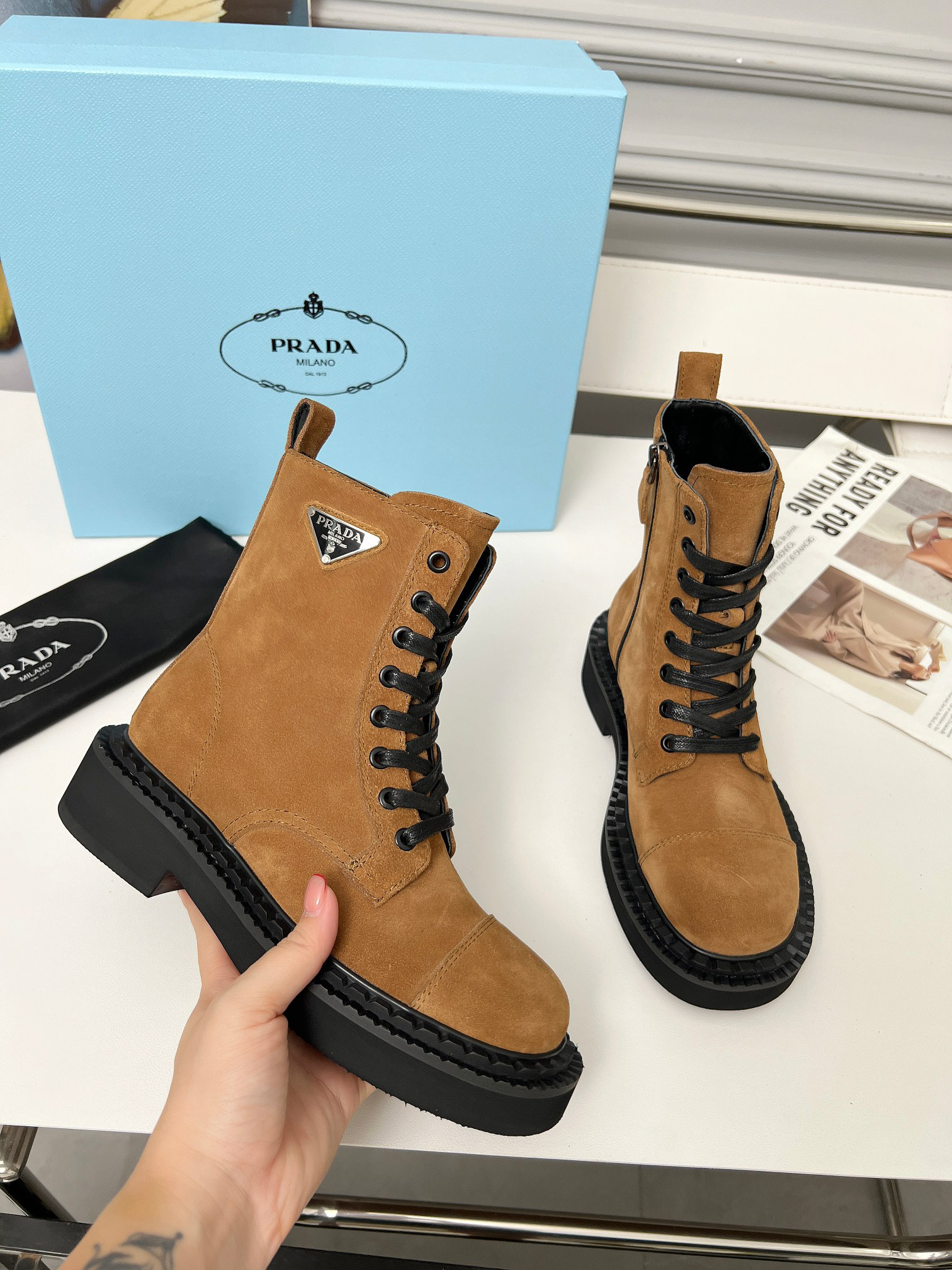 Prada Boots - view 8