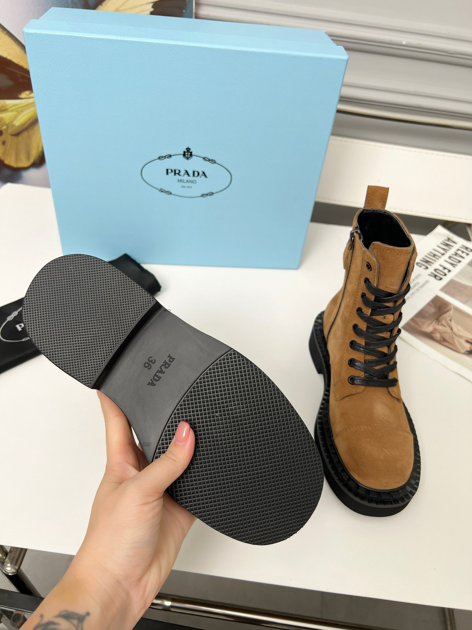 Prada Boots - view 9