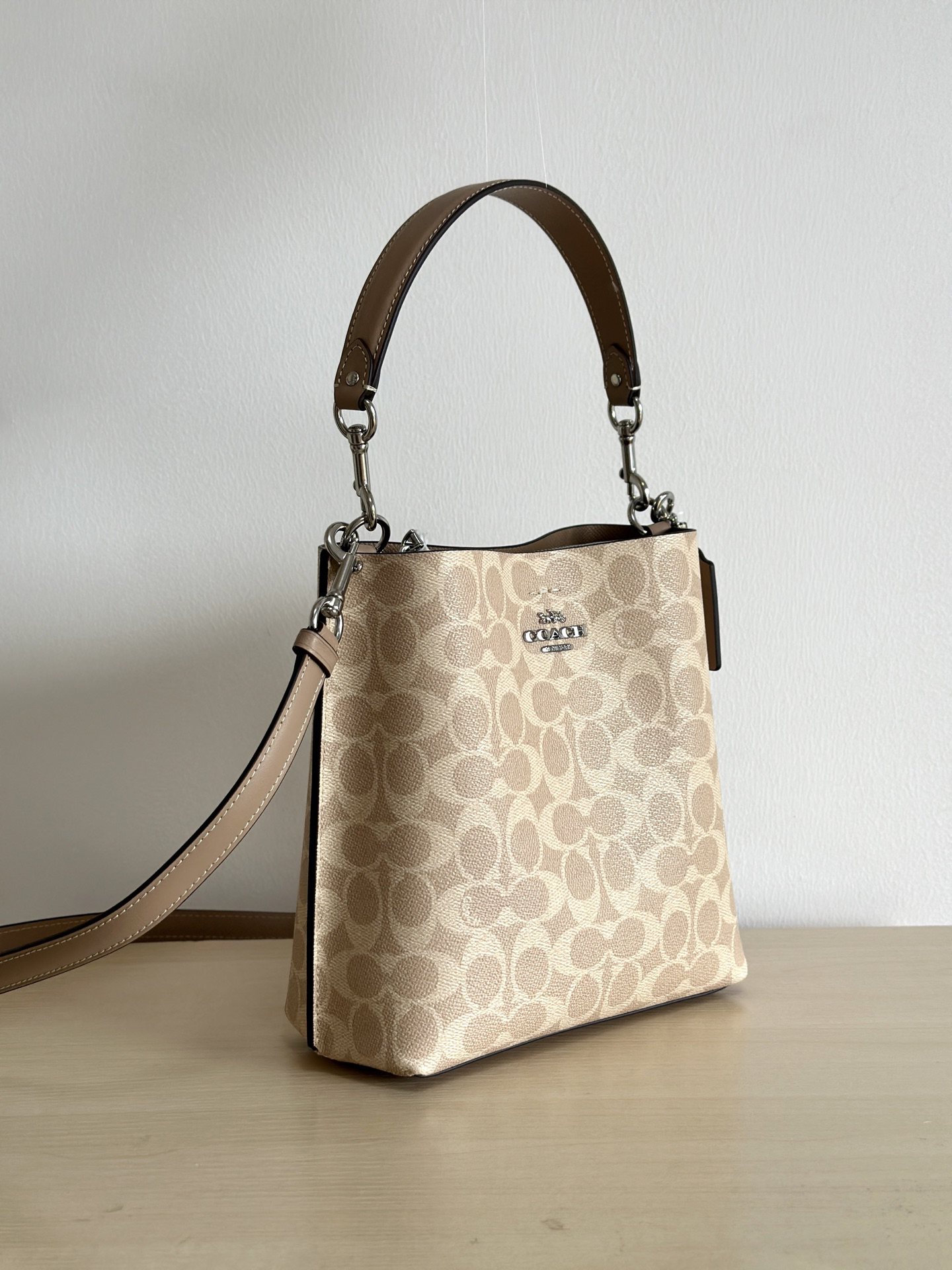 Coach Bucket Bag - view 3