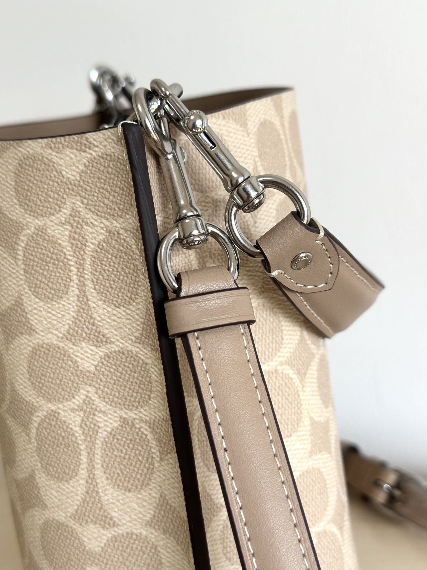 Coach Bucket Bag - view 6