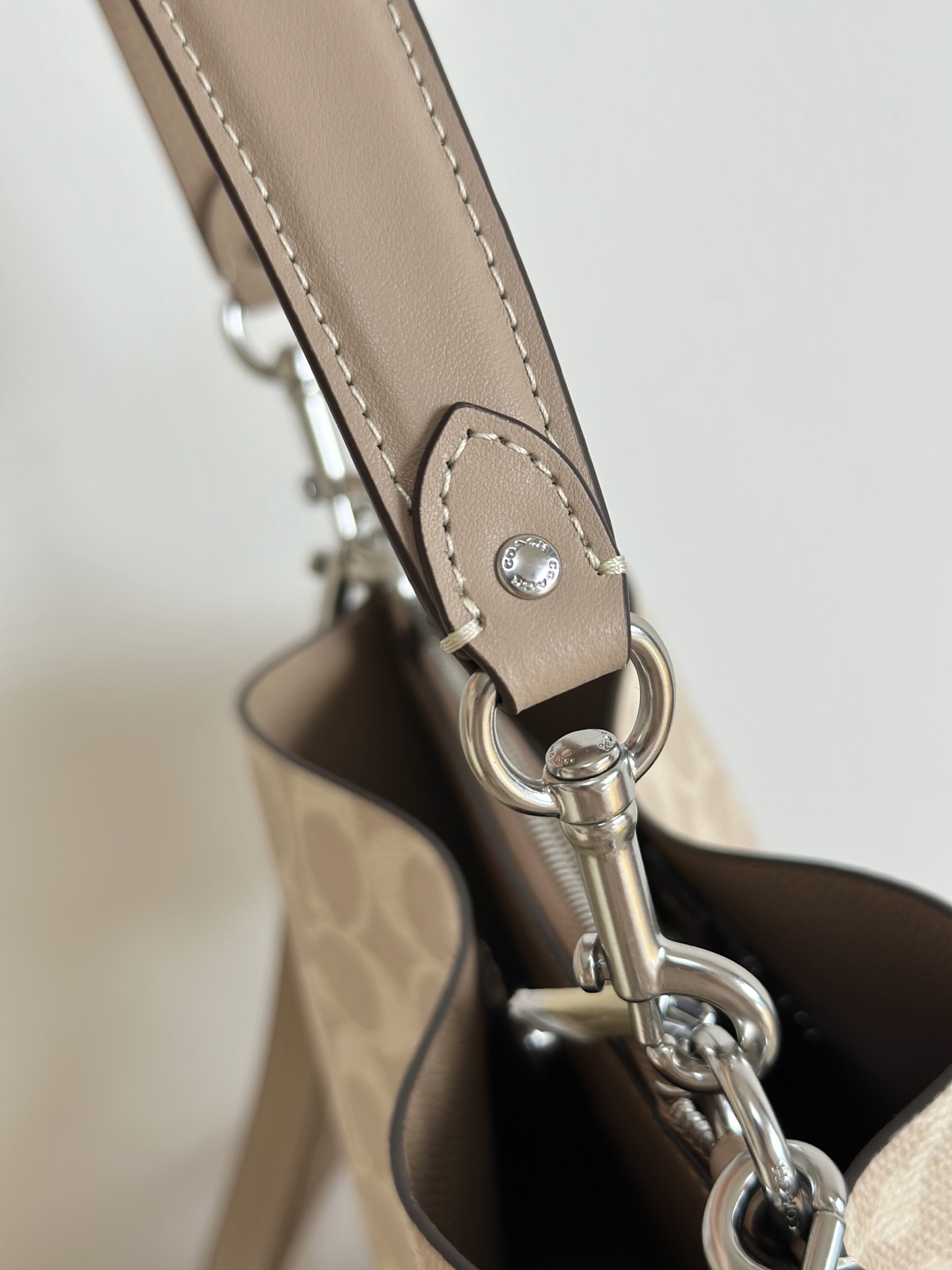 Coach Bucket Bag - view 7