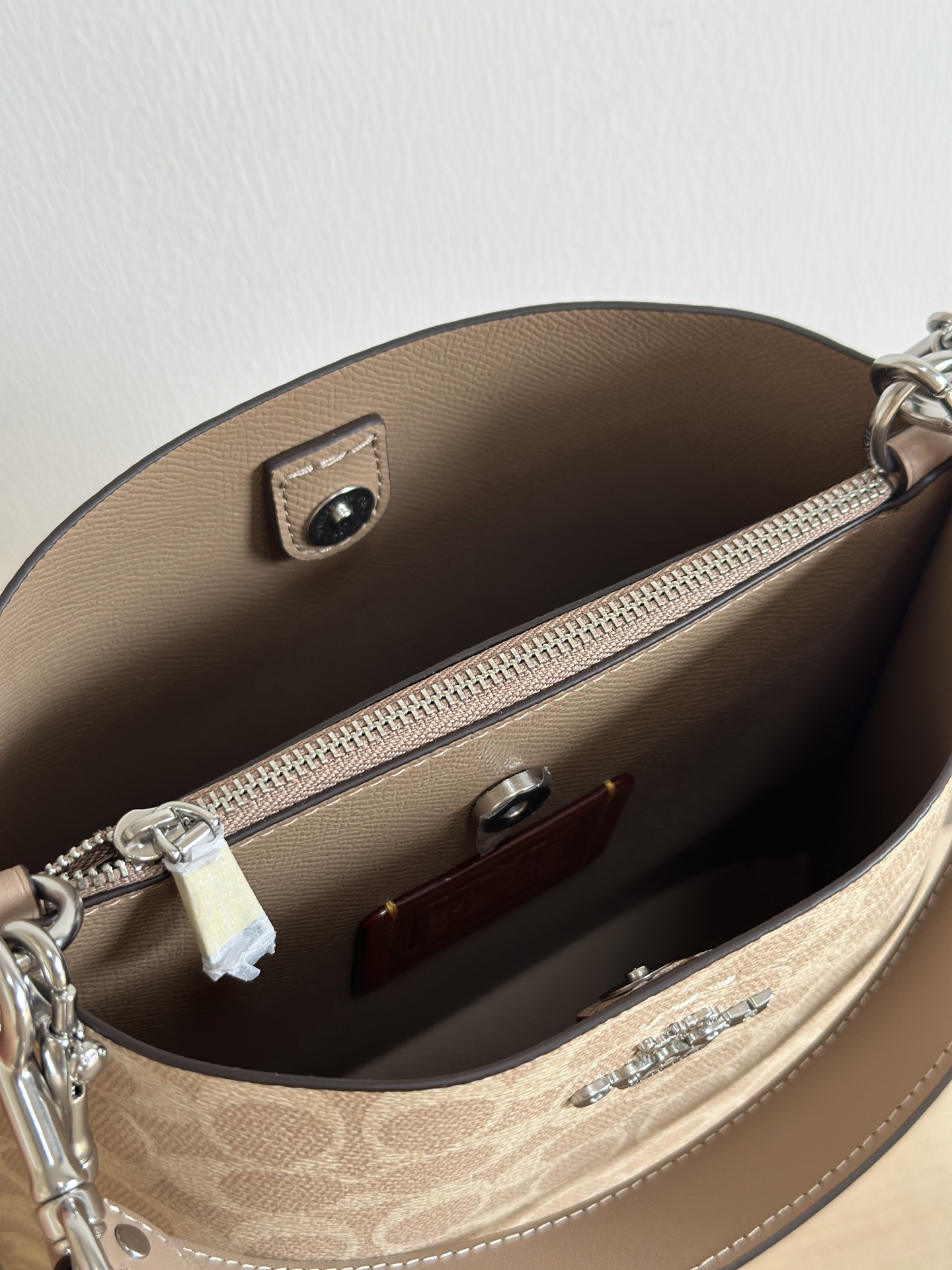 Coach Bucket Bag - view 8
