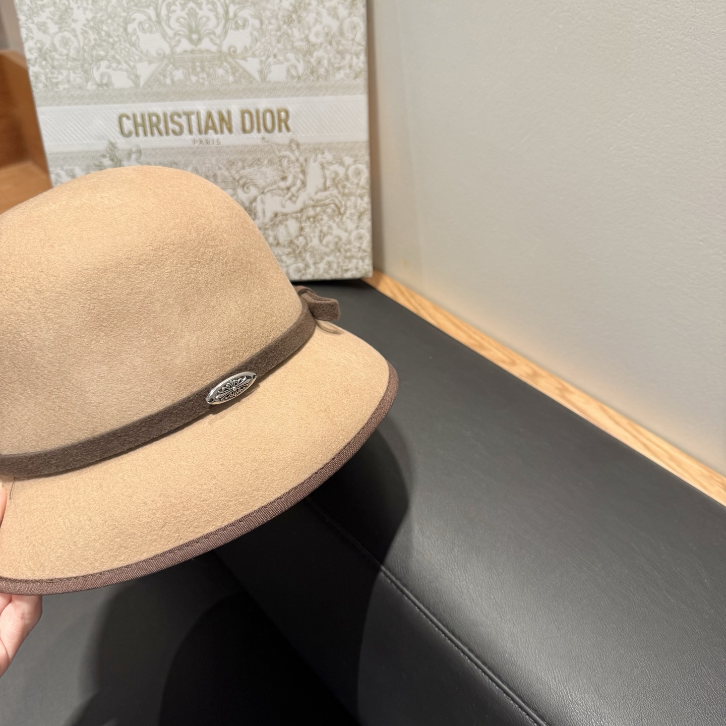 Chrome Hearts Bucket Hat - view 4