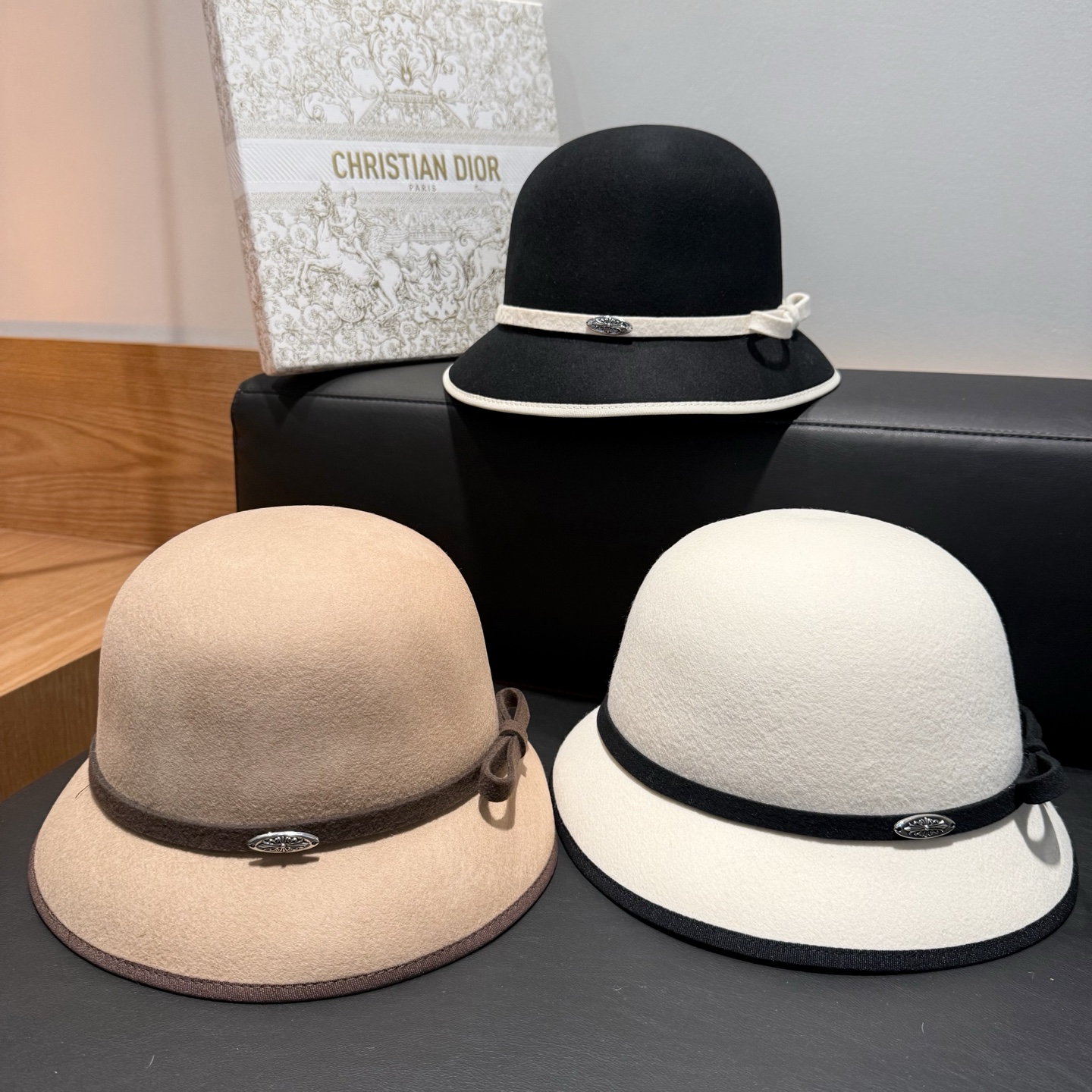 Chrome Hearts Bucket Hat - view 5