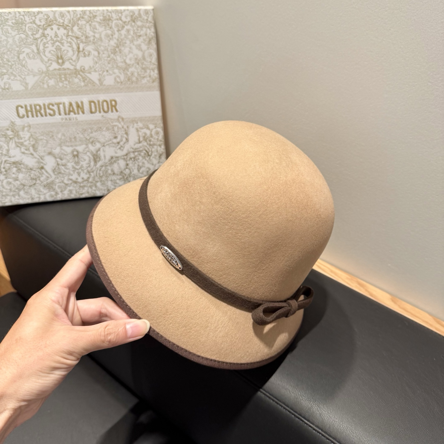 Chrome Hearts Bucket Hat - view 8