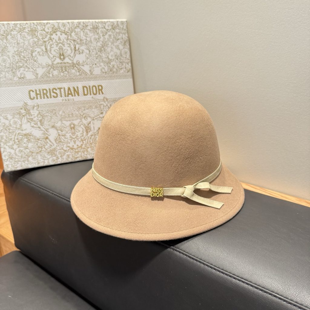 Dior Wool Hat - view 1