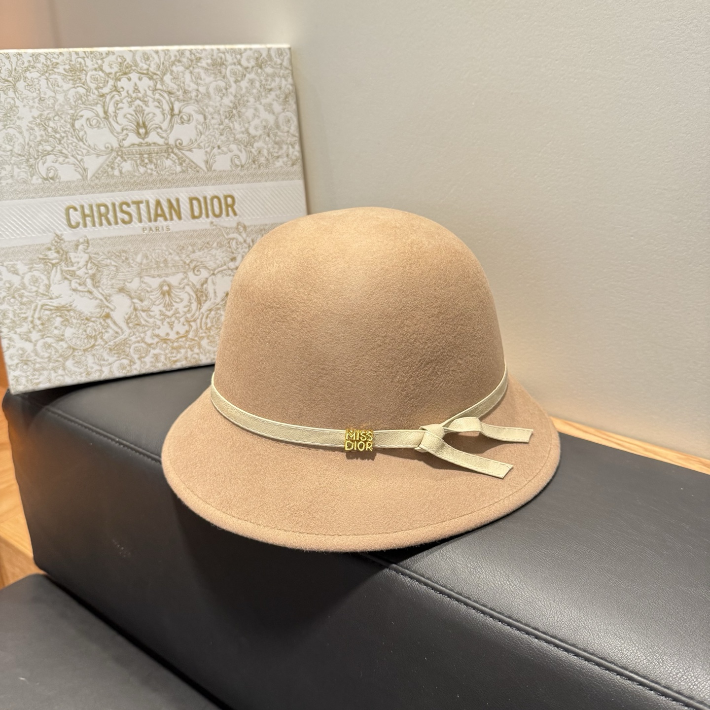 Dior Wool Hat - view 1