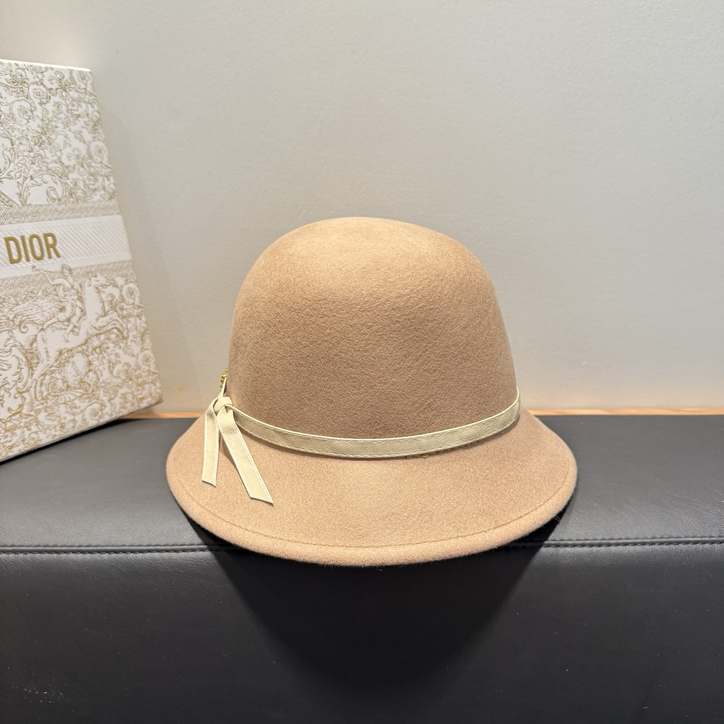 Dior Wool Hat - view 2