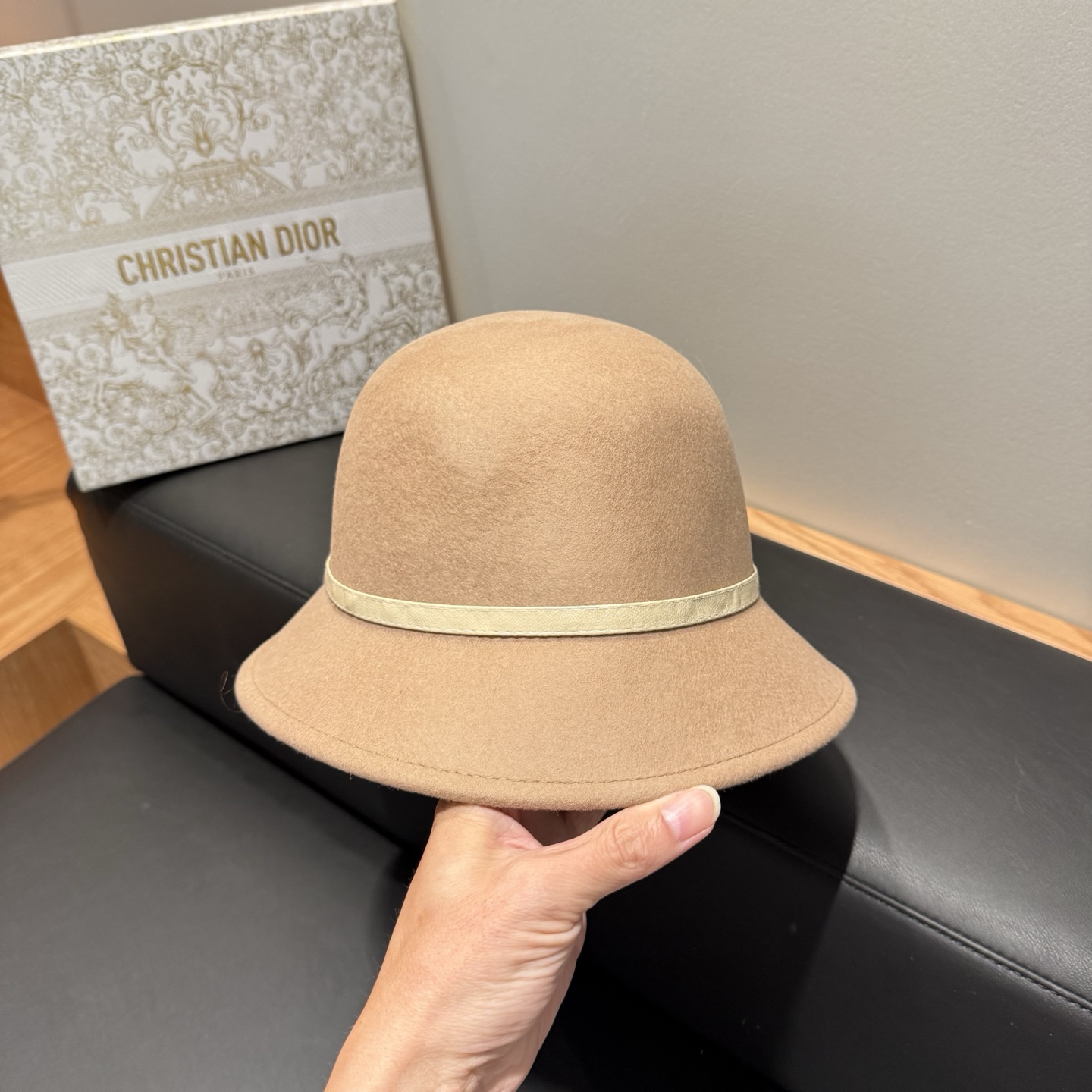 Dior Wool Hat - view 4