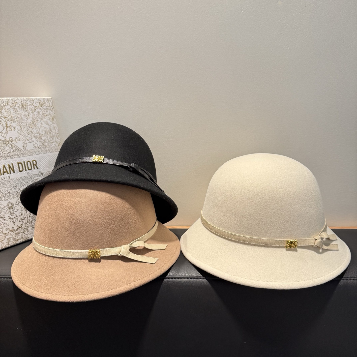 Dior Wool Hat - view 5