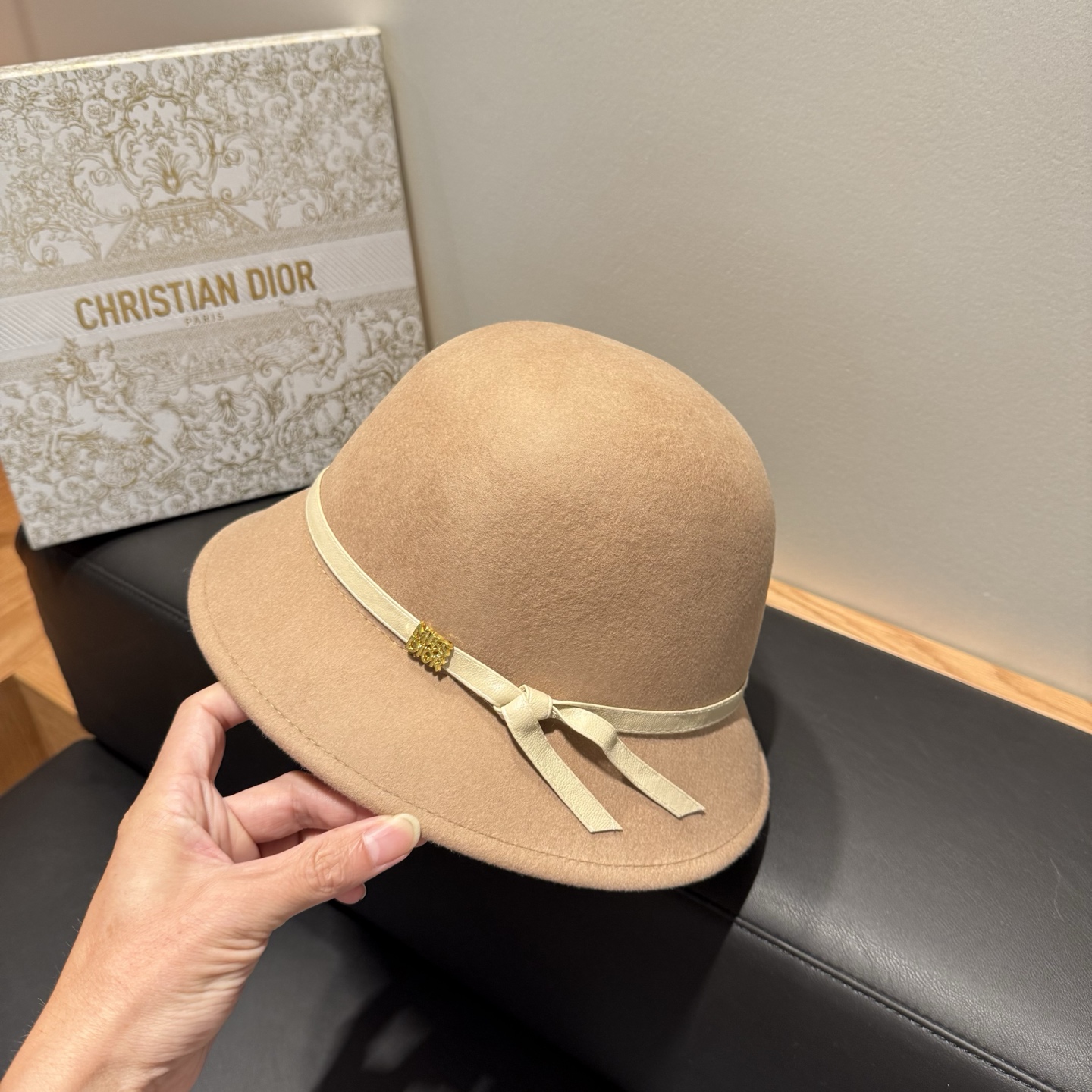 Dior Wool Hat - view 6