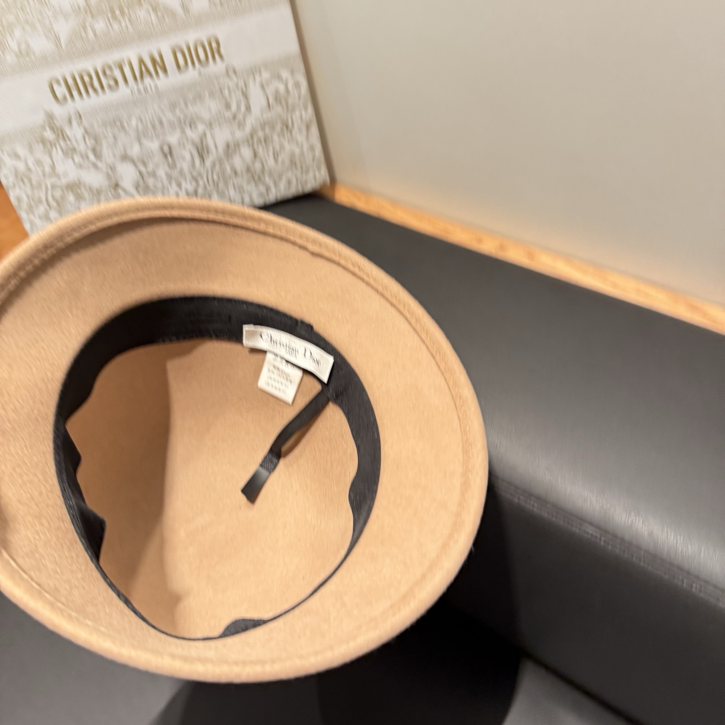 Dior Wool Hat - view 8