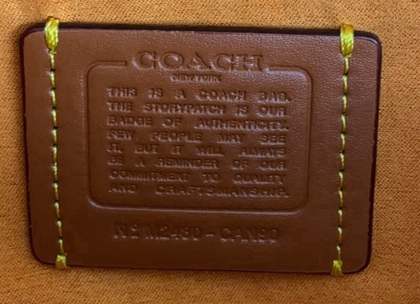 Coach Handbag - view 9